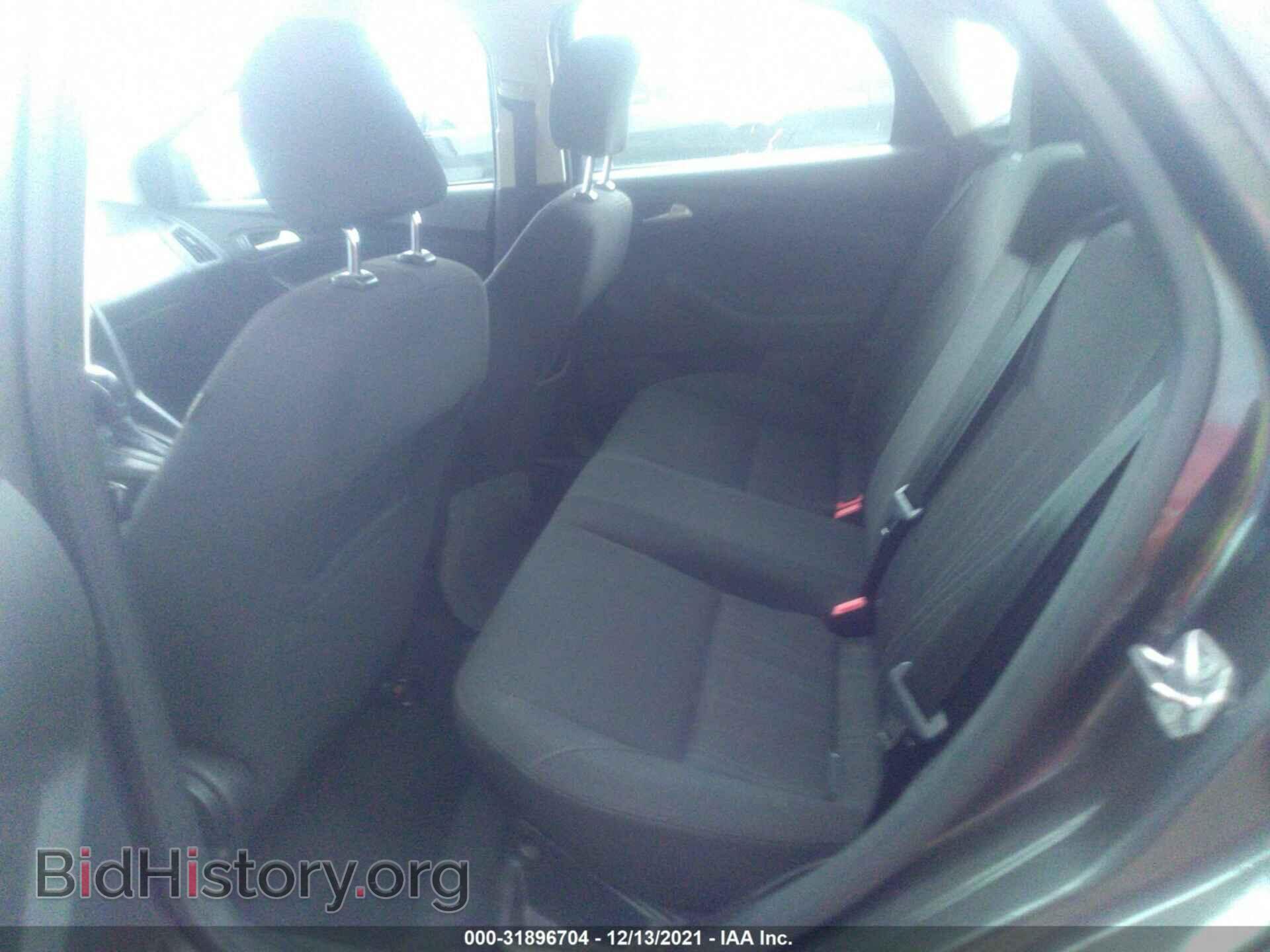 2016 FORD FOCUS - VIN: 1FADP3F22GL212775 - Фото 8