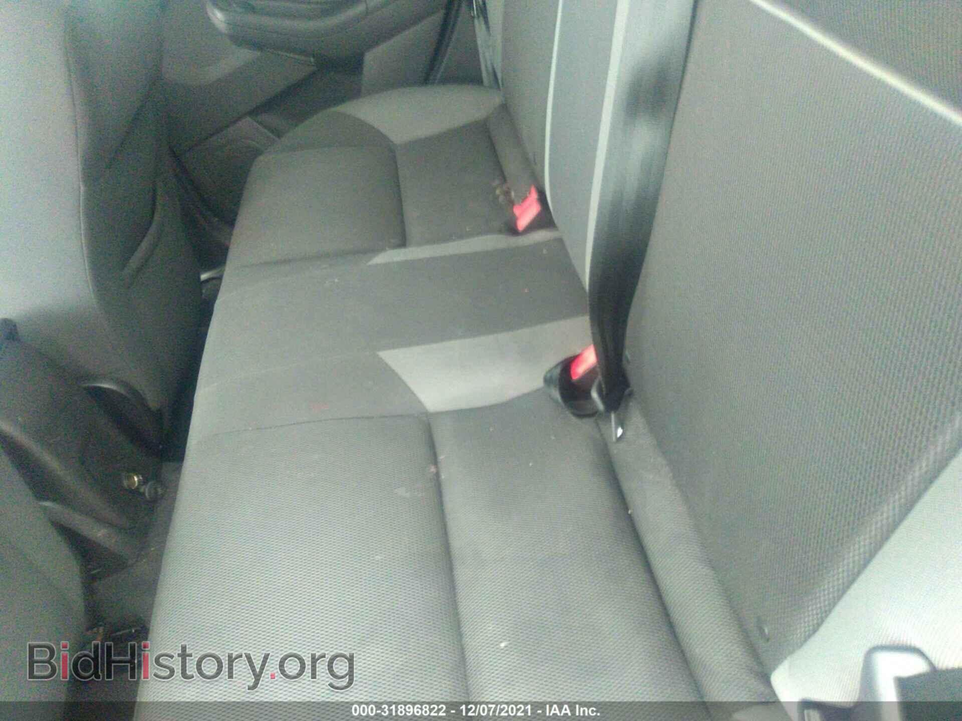 2014 FORD FOCUS - VIN: 1FADP3F22EL151568 - Фото 8