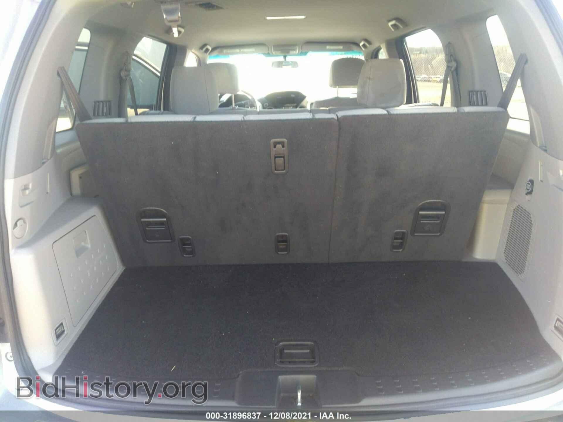2013 HONDA PILOT - VIN: 5FNYF3H49DB042054 - Фото 8