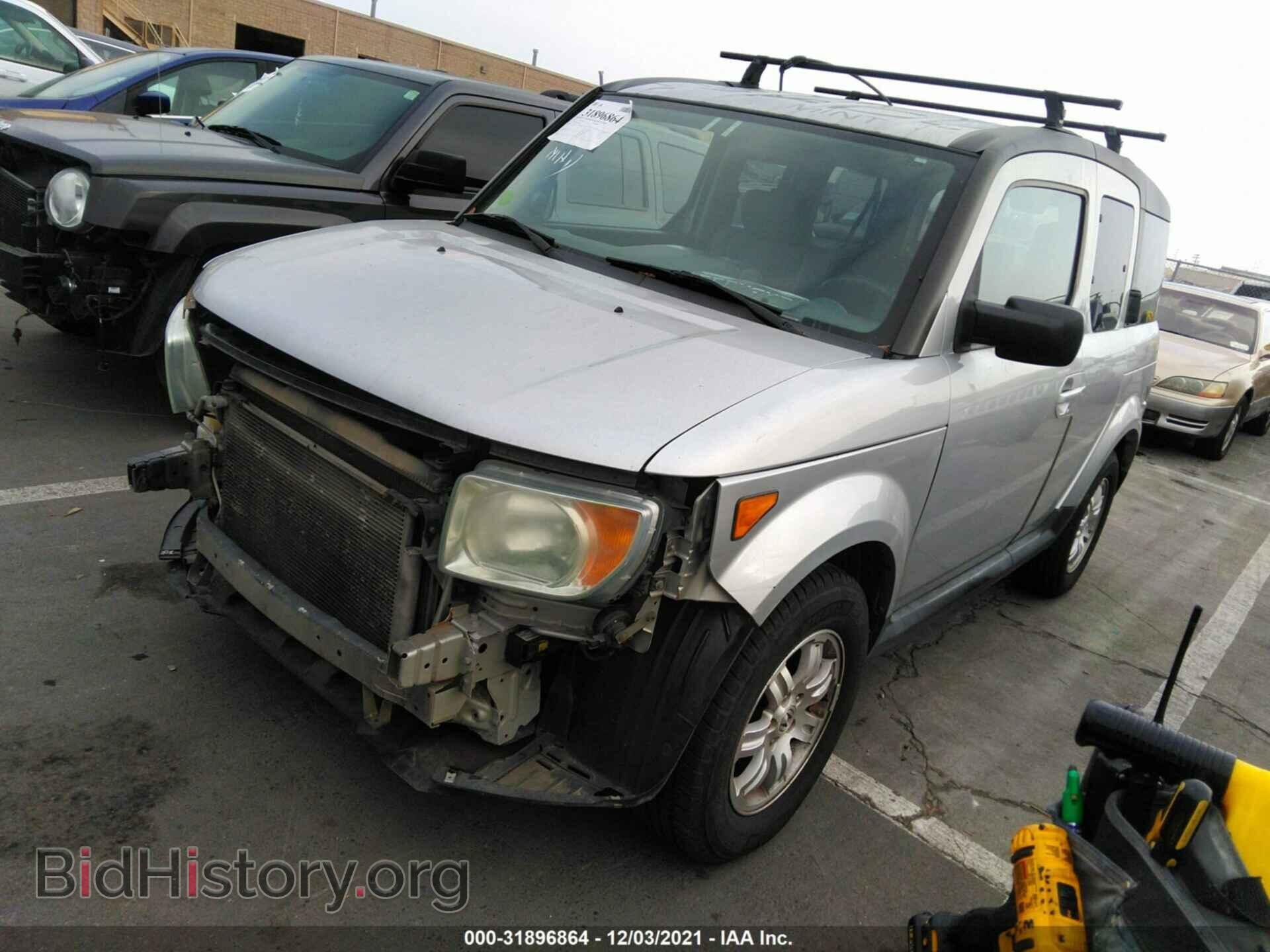 2006 HONDA ELEMENT - VIN: 5J6YH18716L003932 - Фото 2