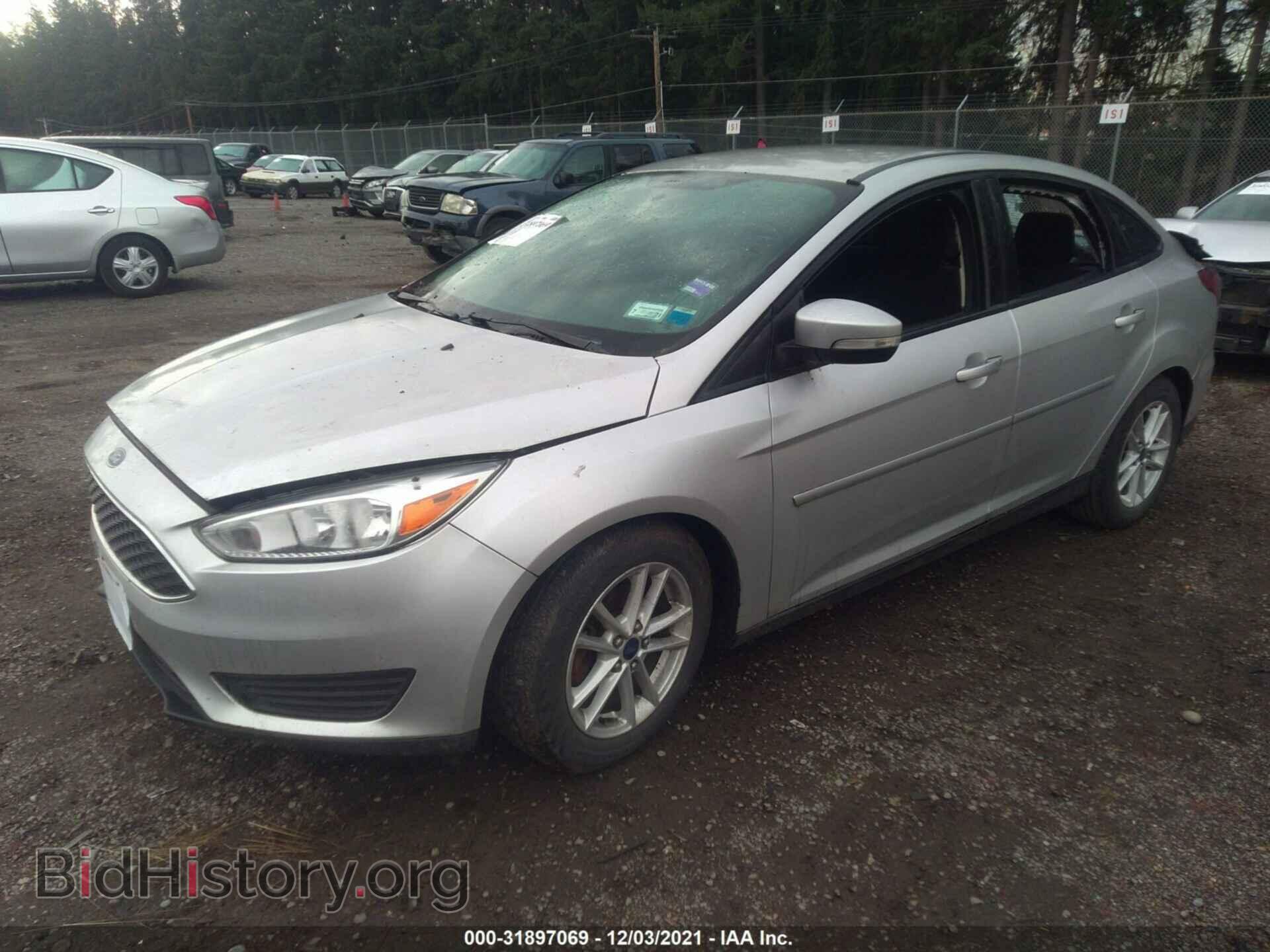 2016 FORD FOCUS - VIN: 1FADP3F23GL264786 - Photo 2