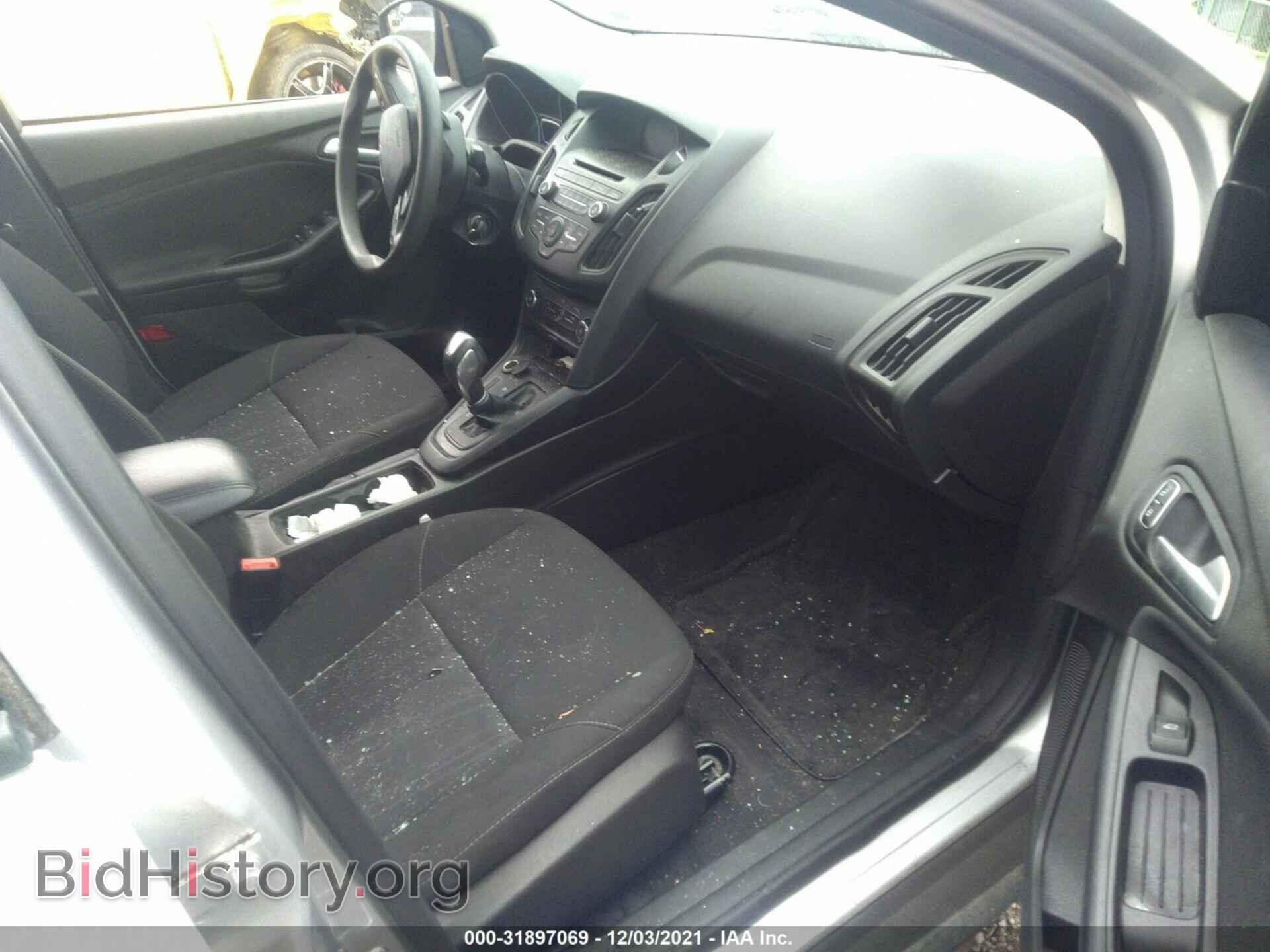 2016 FORD FOCUS - VIN: 1FADP3F23GL264786 - Photo 5