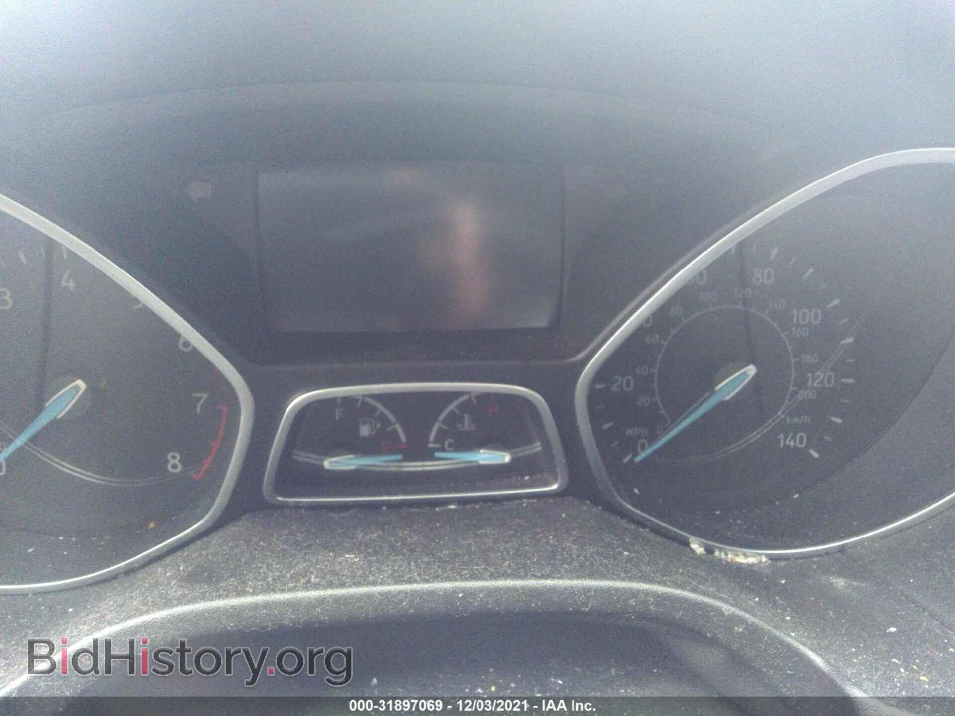 2016 FORD FOCUS - VIN: 1FADP3F23GL264786 - Photo 7