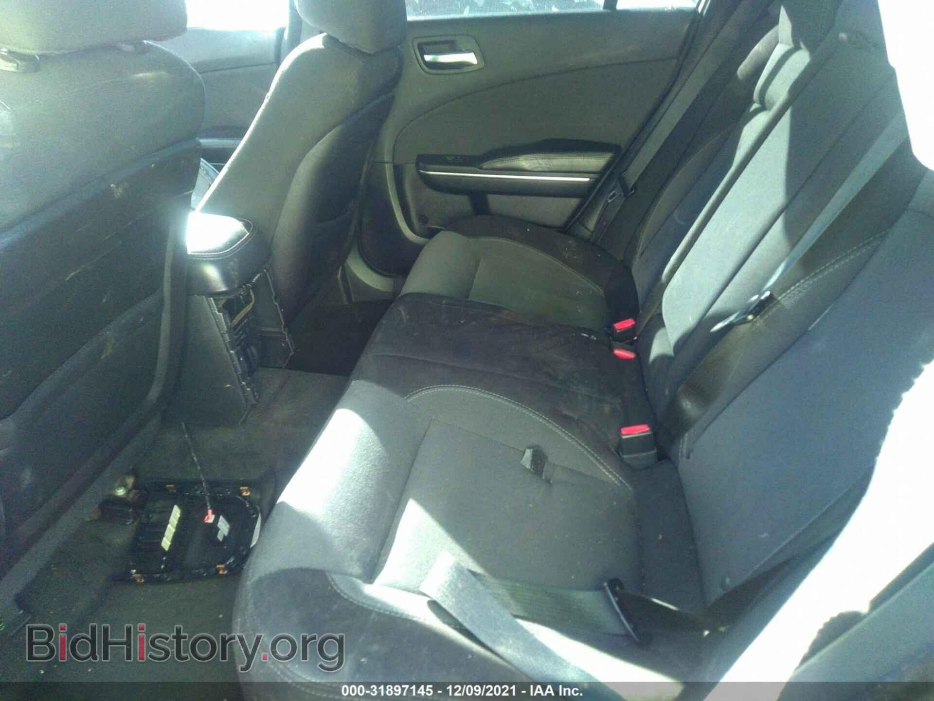 2015 DODGE CHARGER - VIN: 2C3CDXBG1FH776781 - Фото 8