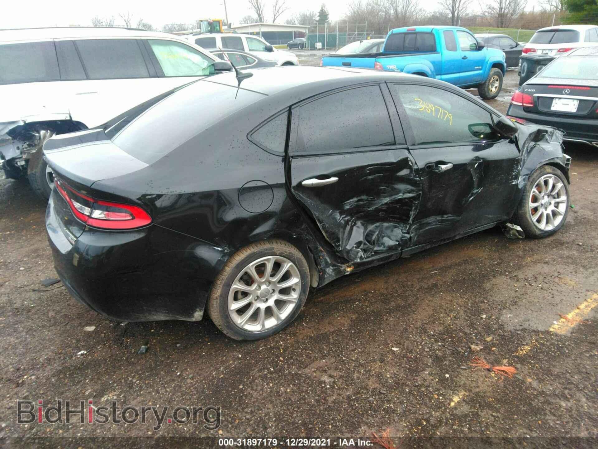 2014 DODGE DART - VIN: 1C3CDFCB7ED677794 - Фото 4