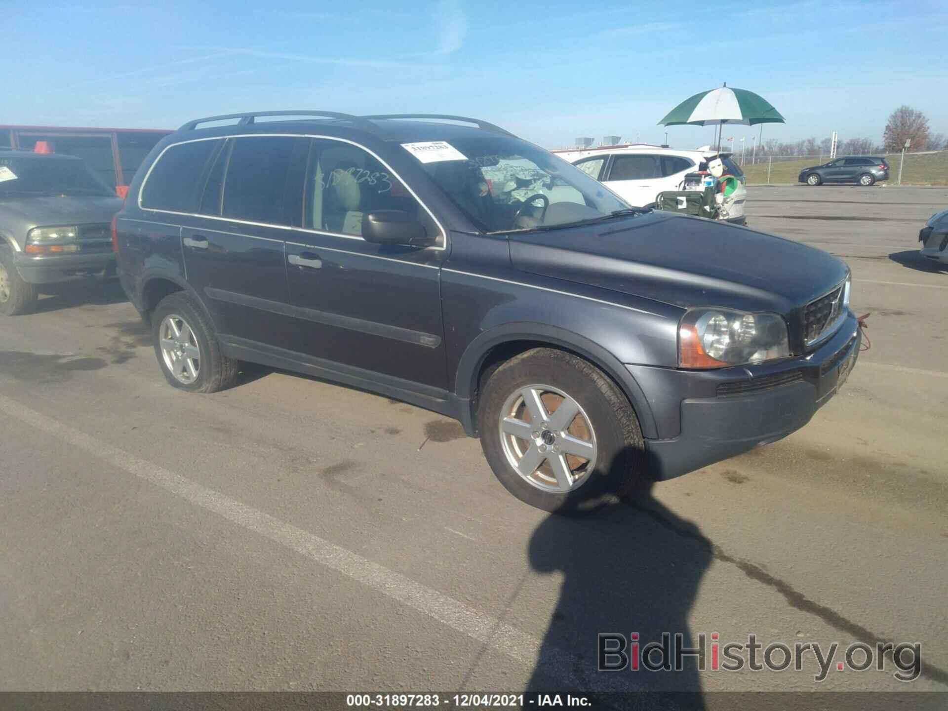 Photo YV4CM592861293973 - VOLVO XC90 2006