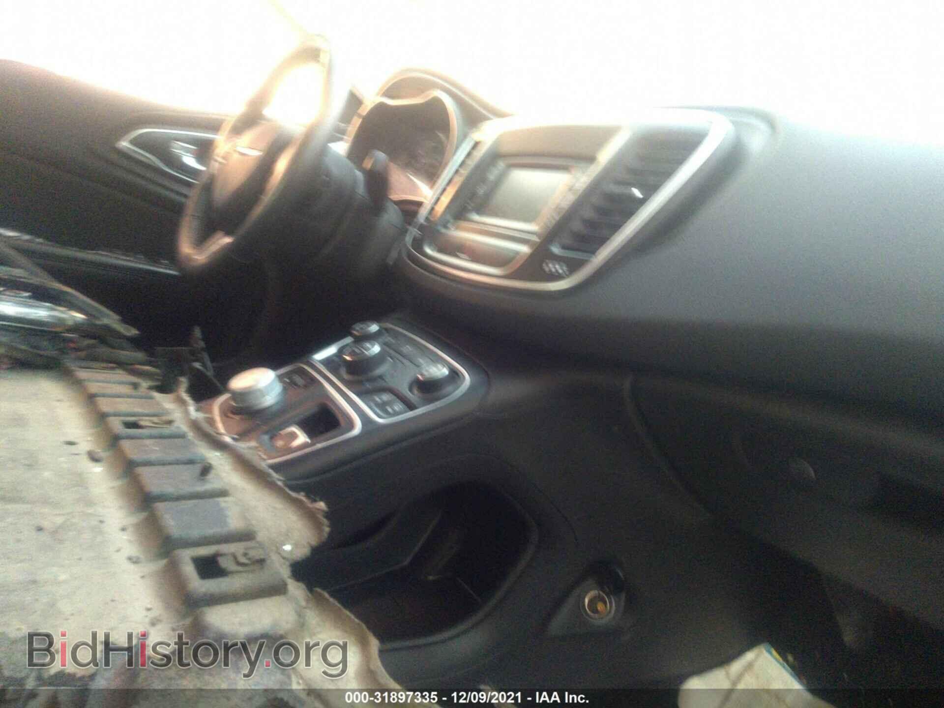 2015 CHRYSLER 200 - VIN: 1C3CCCAB8FN654797 - Фото 5
