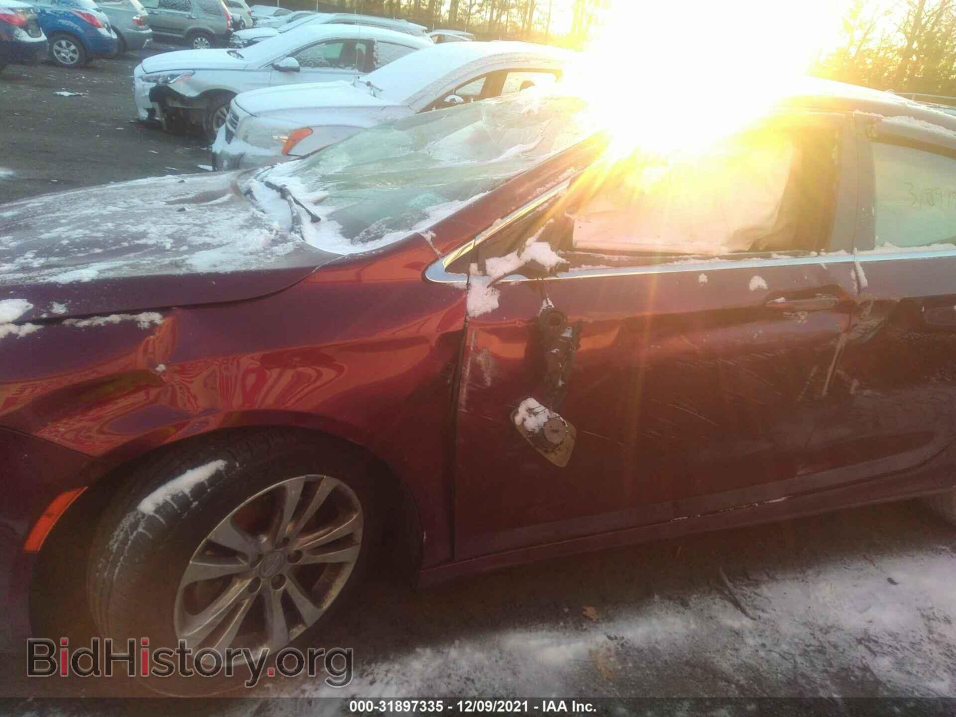 2015 CHRYSLER 200 - VIN: 1C3CCCAB8FN654797 - Фото 6