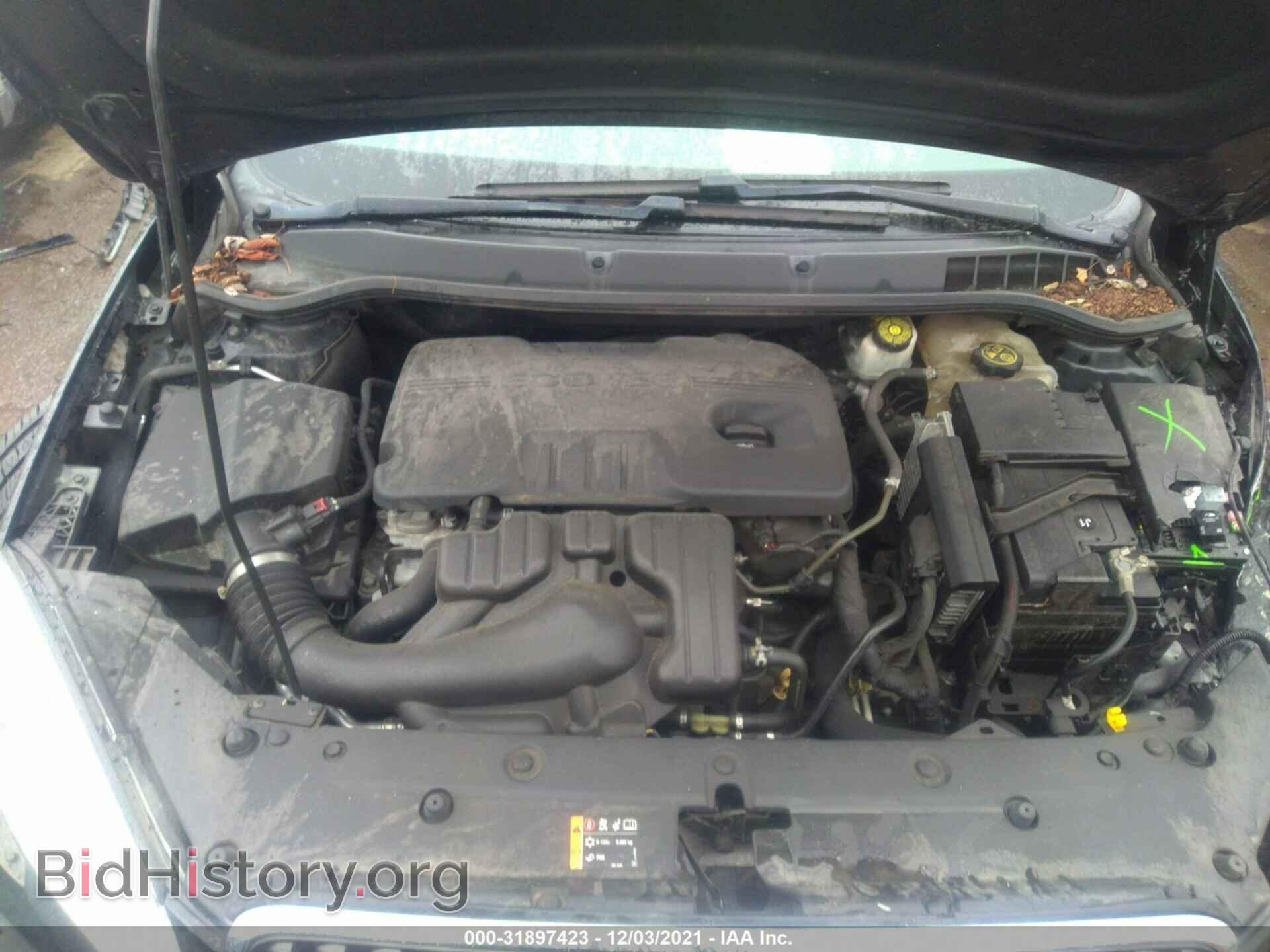 2013 BUICK VERANO - VIN: 1G4PP5SK6D4201711 - Фото 10