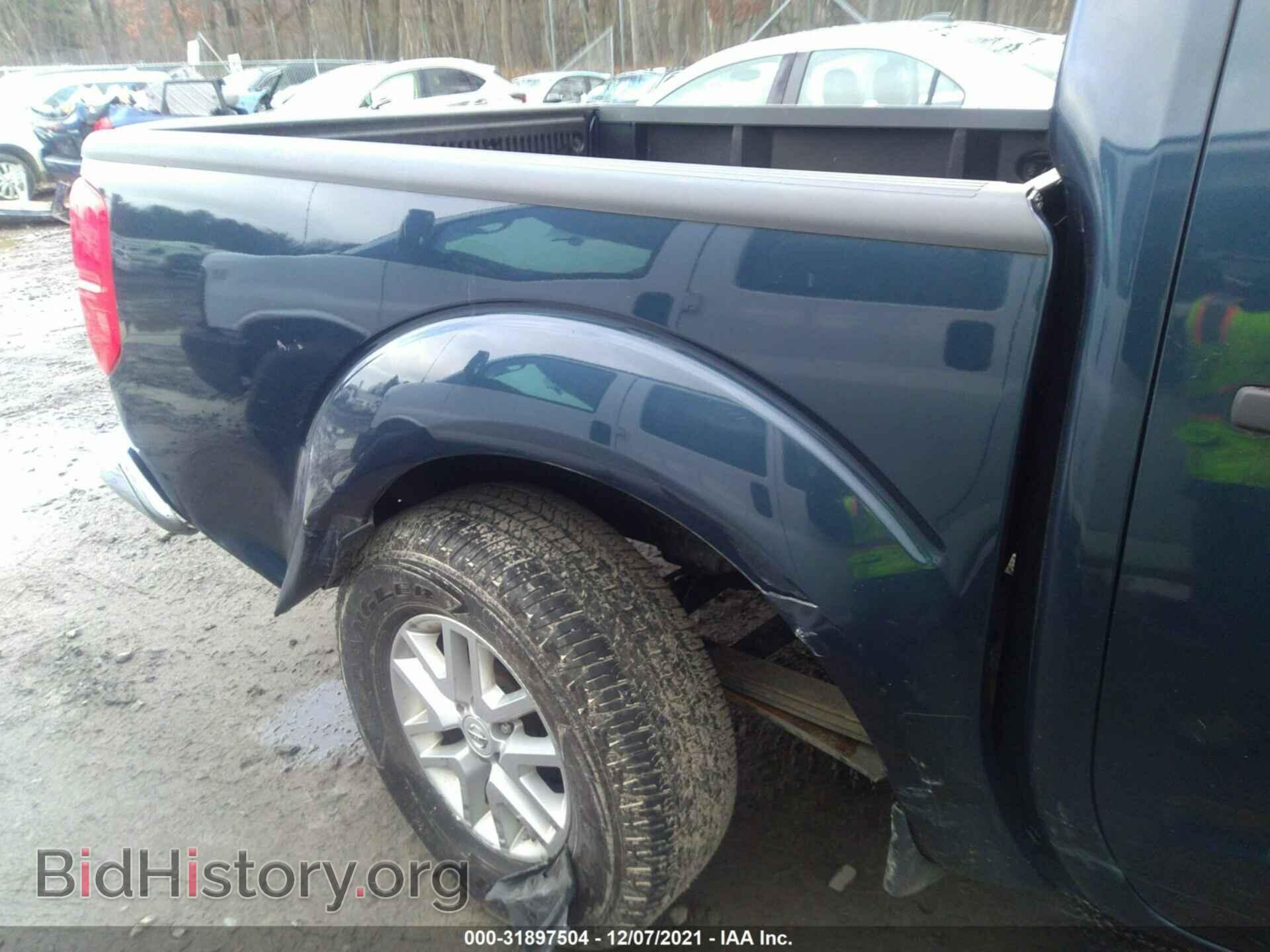 2019 NISSAN FRONTIER - VIN: 1N6AD0EV4KN762490 - Фото 6