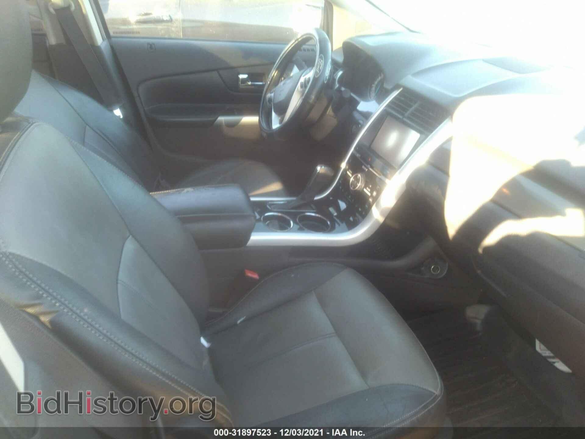 2013 FORD EDGE - VIN: 2FMDK3AK8DBC80201 - Photo 5