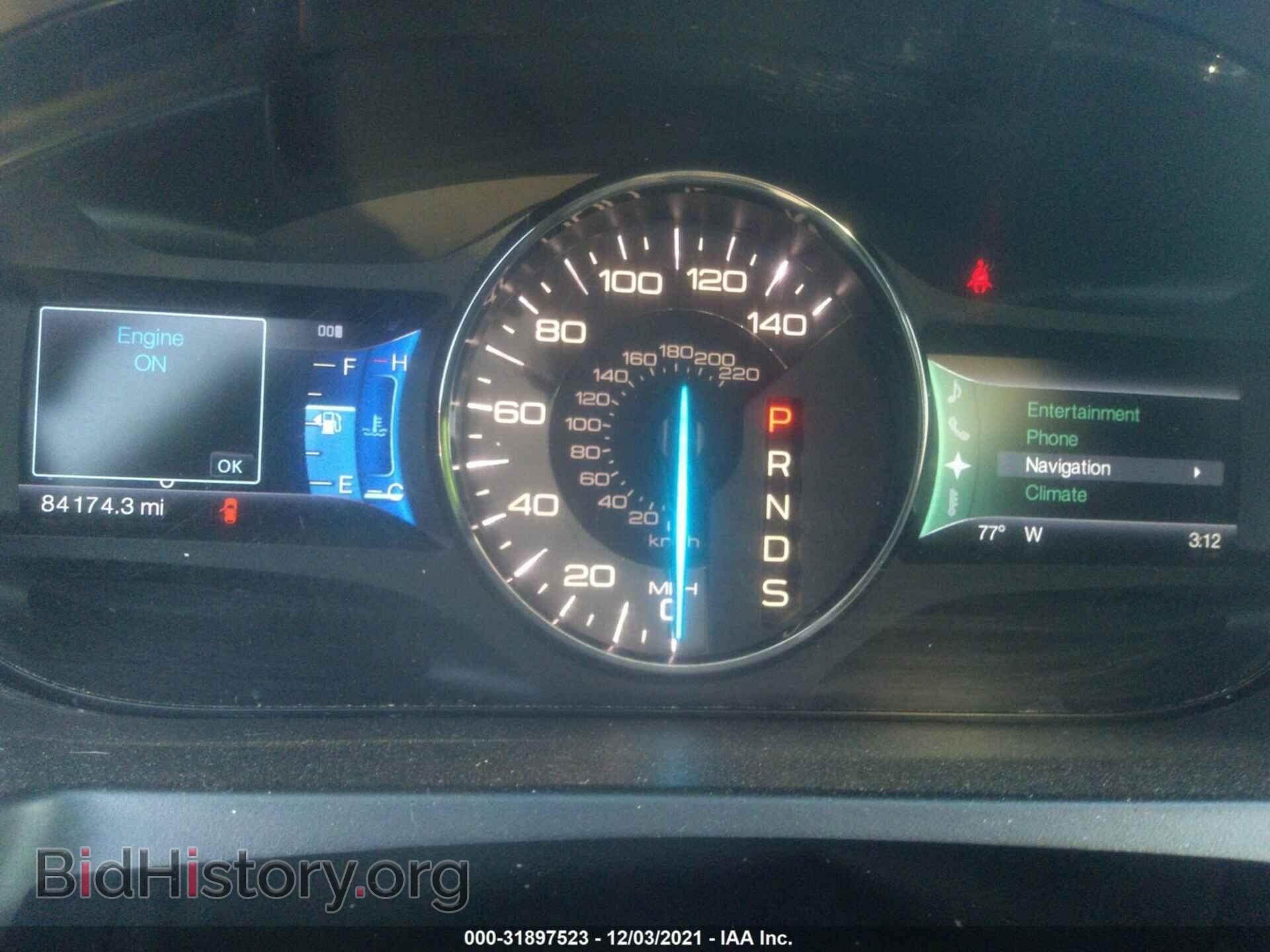 2013 FORD EDGE - VIN: 2FMDK3AK8DBC80201 - Photo 7
