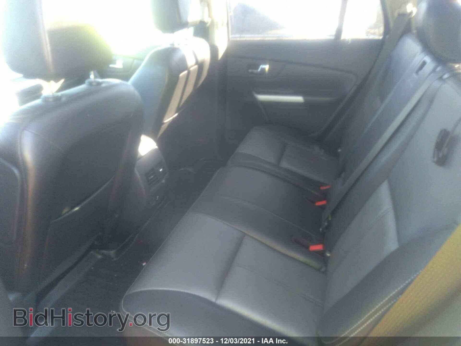 2013 FORD EDGE - VIN: 2FMDK3AK8DBC80201 - Photo 8