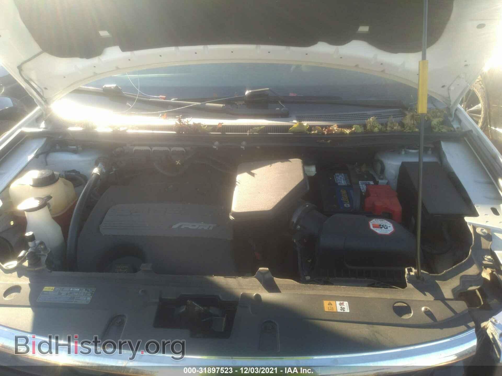 2013 FORD EDGE - VIN: 2FMDK3AK8DBC80201 - Photo 10