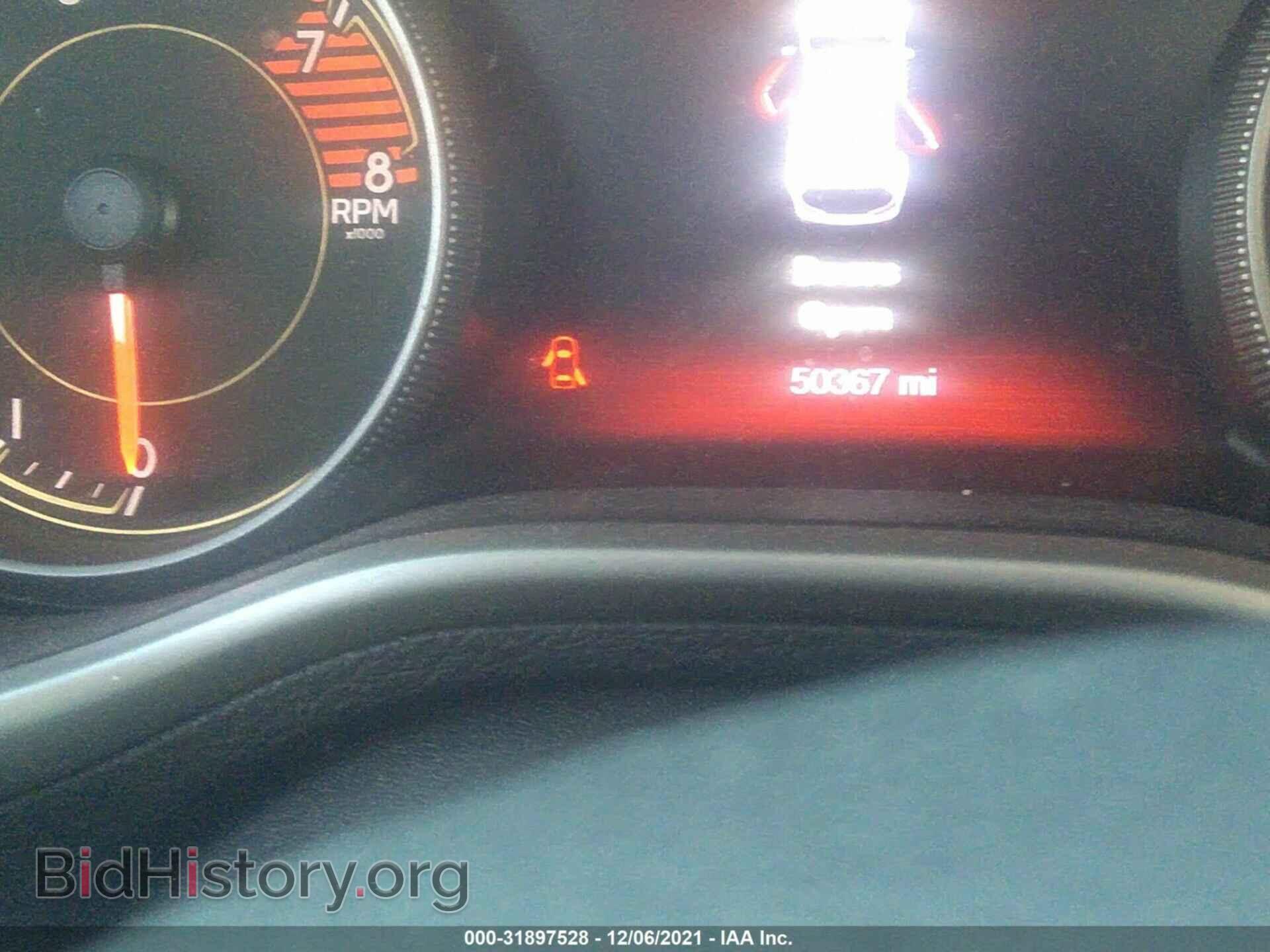 2016 JEEP CHEROKEE - VIN: 1C4PJLDS3GW257749 - Фото 7
