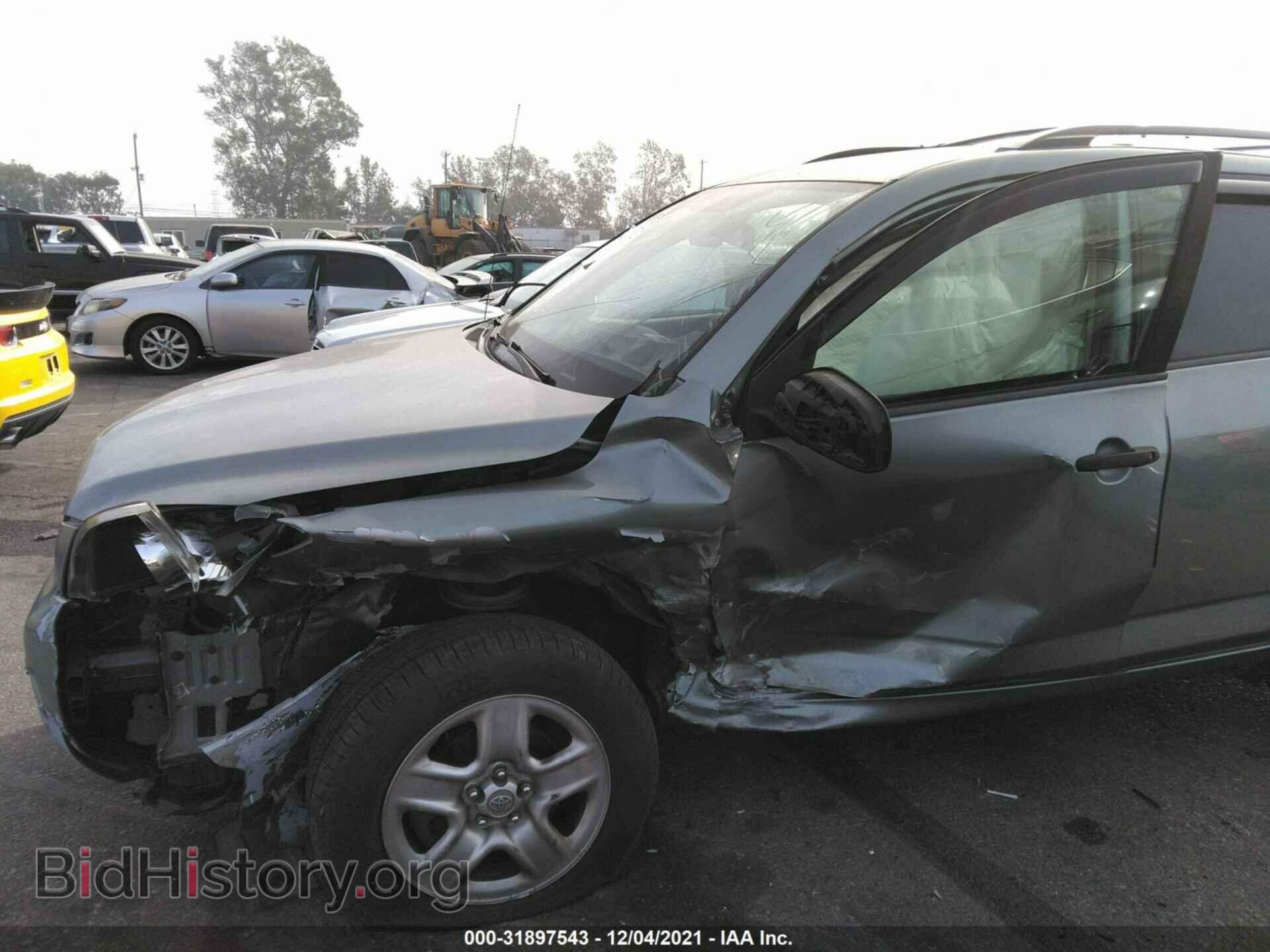2008 TOYOTA RAV4 - VIN: JTMZD35V885084570 - Фото 6