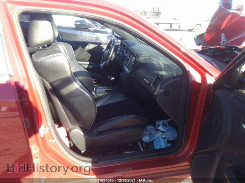 2012 Dodge CHARGER (VIN 2C3CDXEJXCH103619) — photo 5 of 11