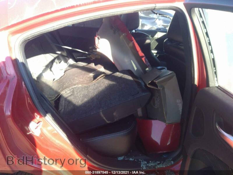 2012 Dodge CHARGER (VIN 2C3CDXEJXCH103619) — photo 8 of 11