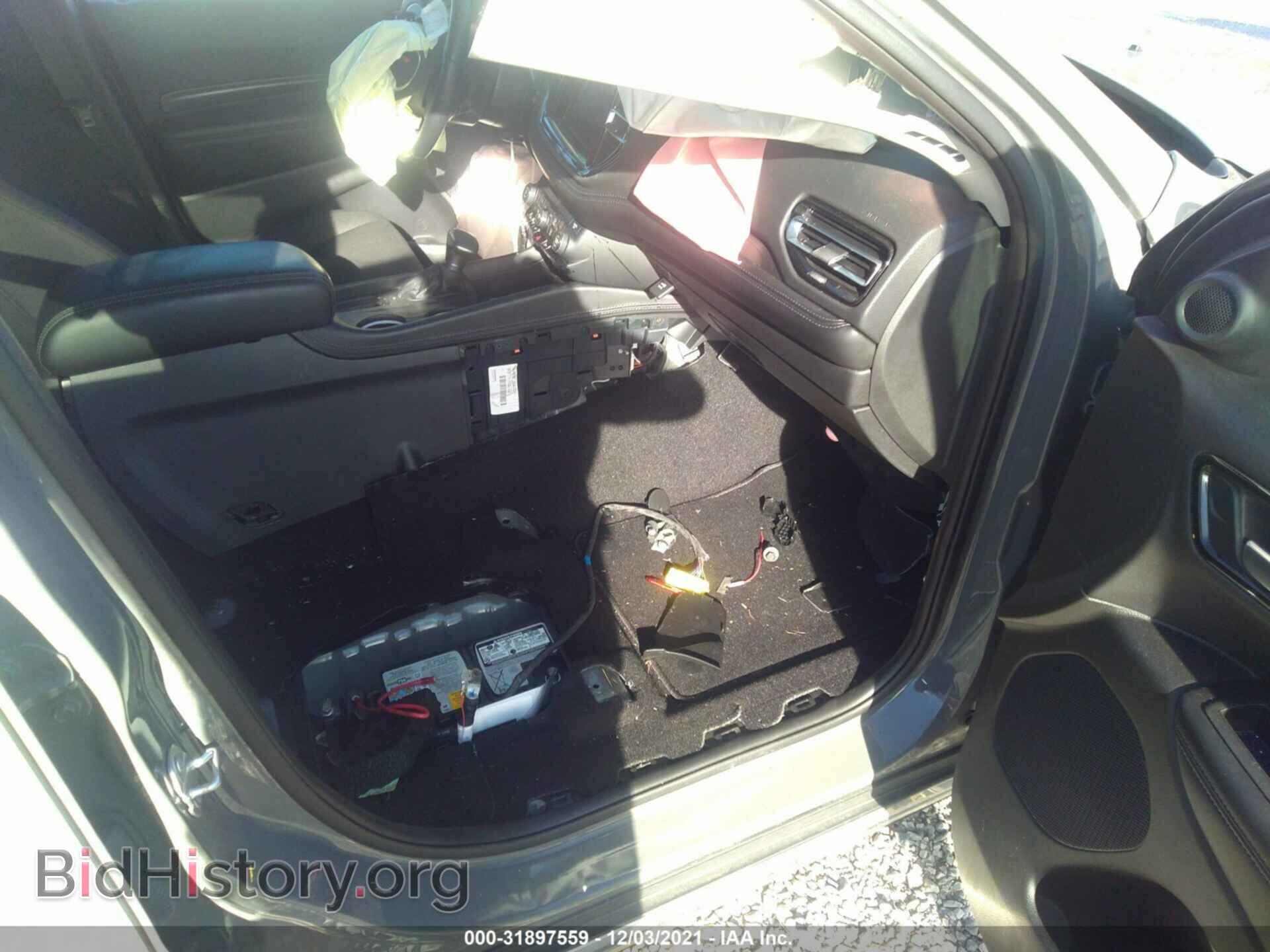 2021 DODGE DURANGO - VIN: 1C4RDHAG4MC554135 - Photo 5