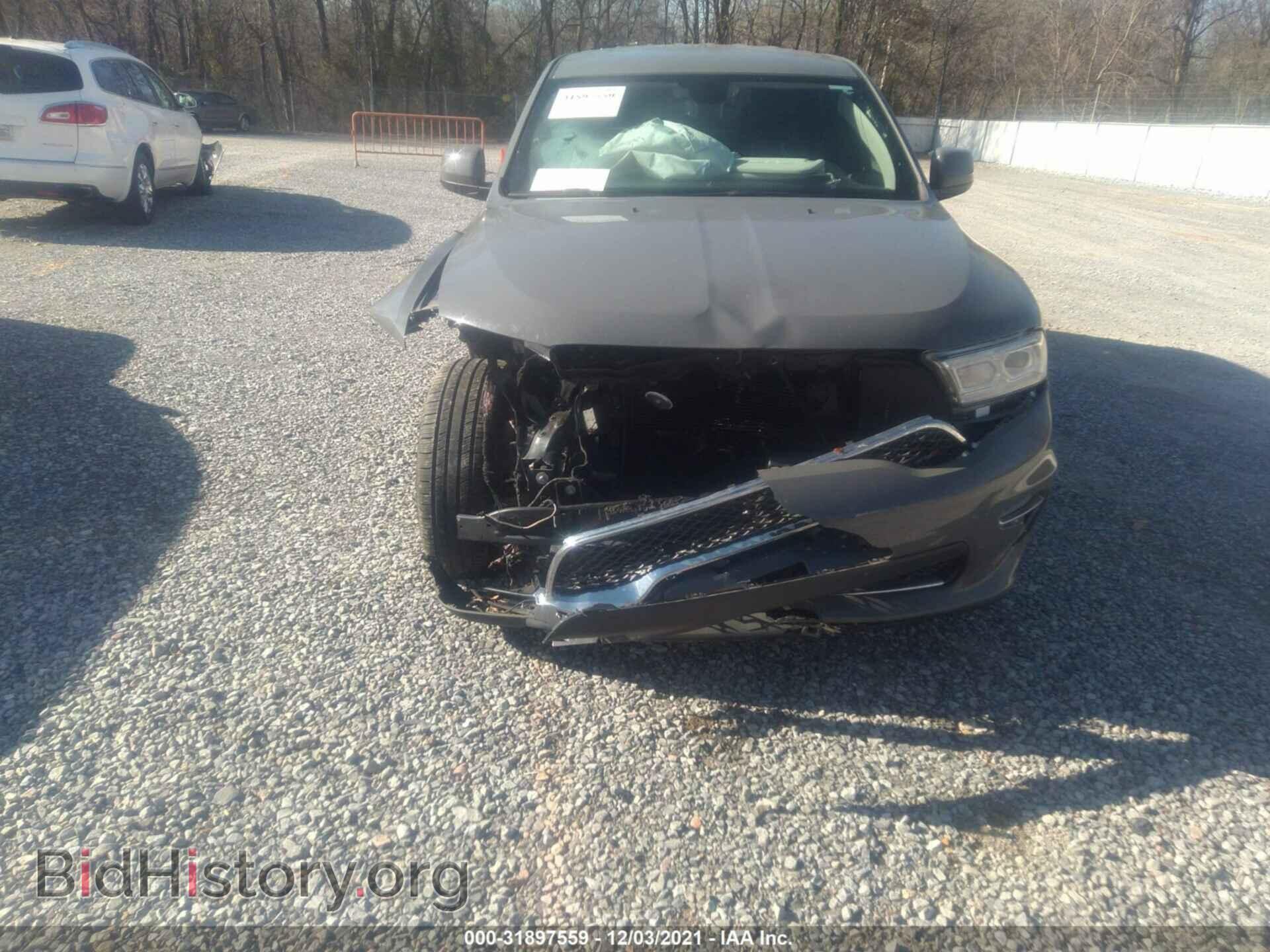2021 DODGE DURANGO - VIN: 1C4RDHAG4MC554135 - Photo 6
