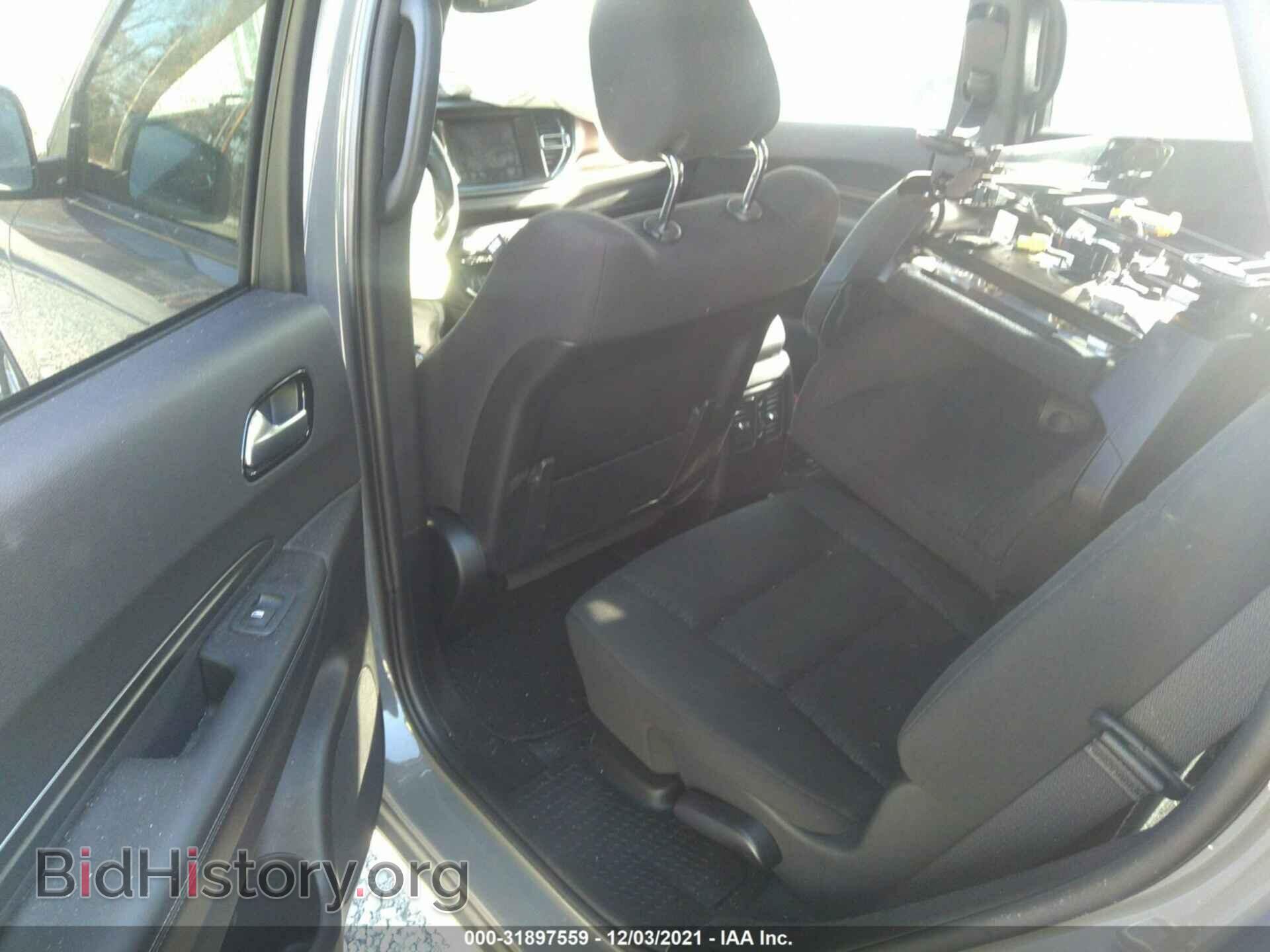 2021 DODGE DURANGO - VIN: 1C4RDHAG4MC554135 - Photo 8