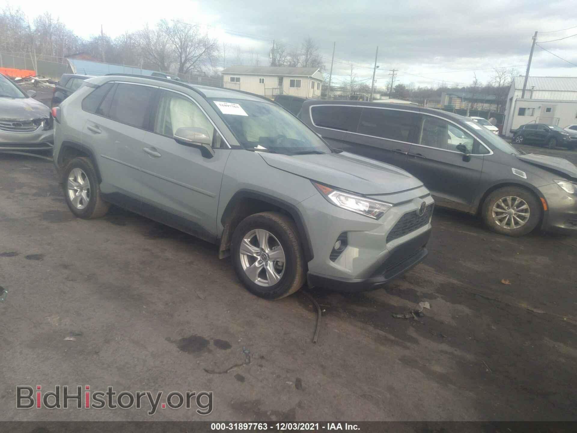 Photo JTMP1RFV8LD066909 - TOYOTA RAV4 2020
