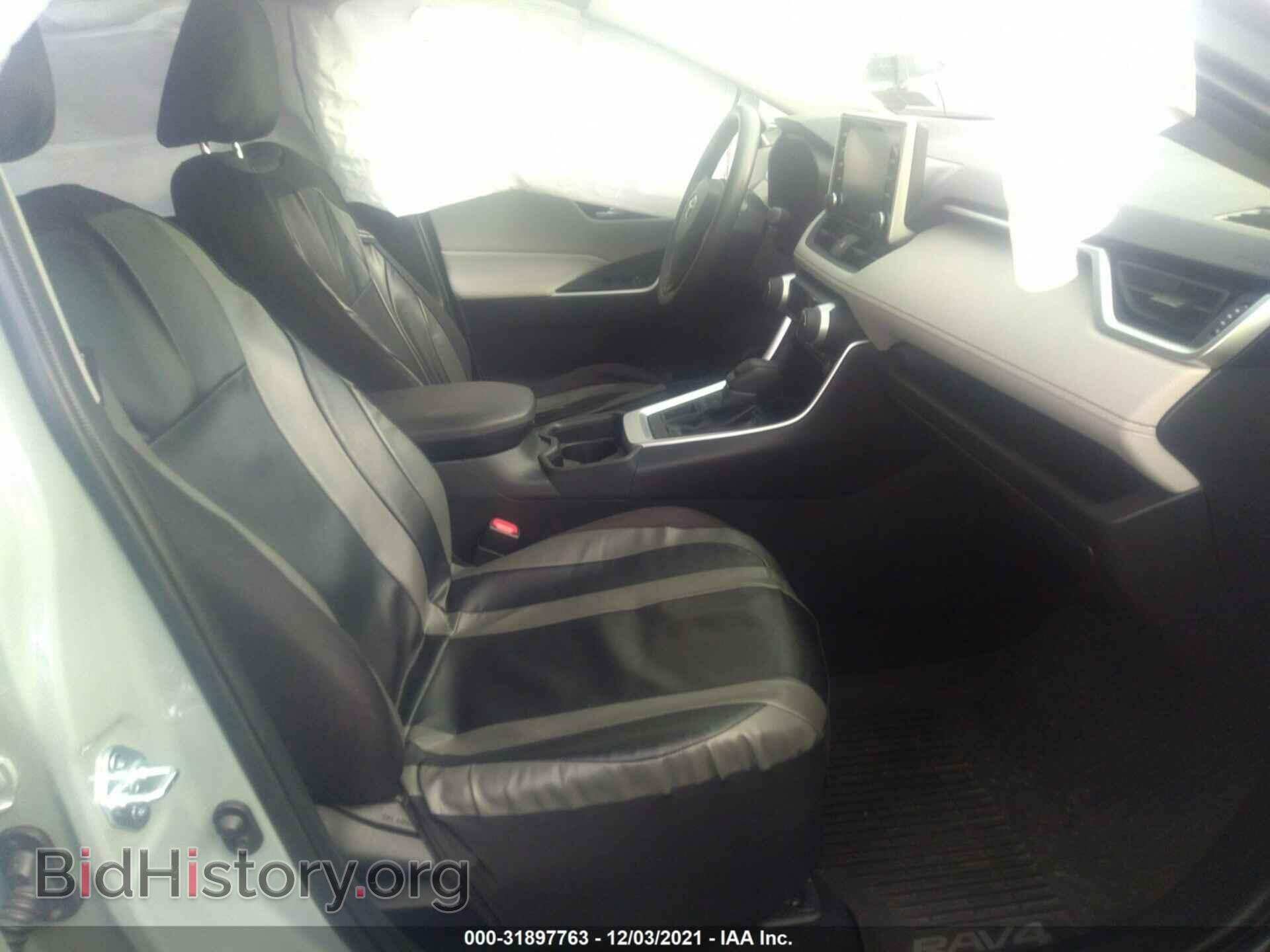 2020 TOYOTA RAV4 - VIN: JTMP1RFV8LD066909 - Фото 5