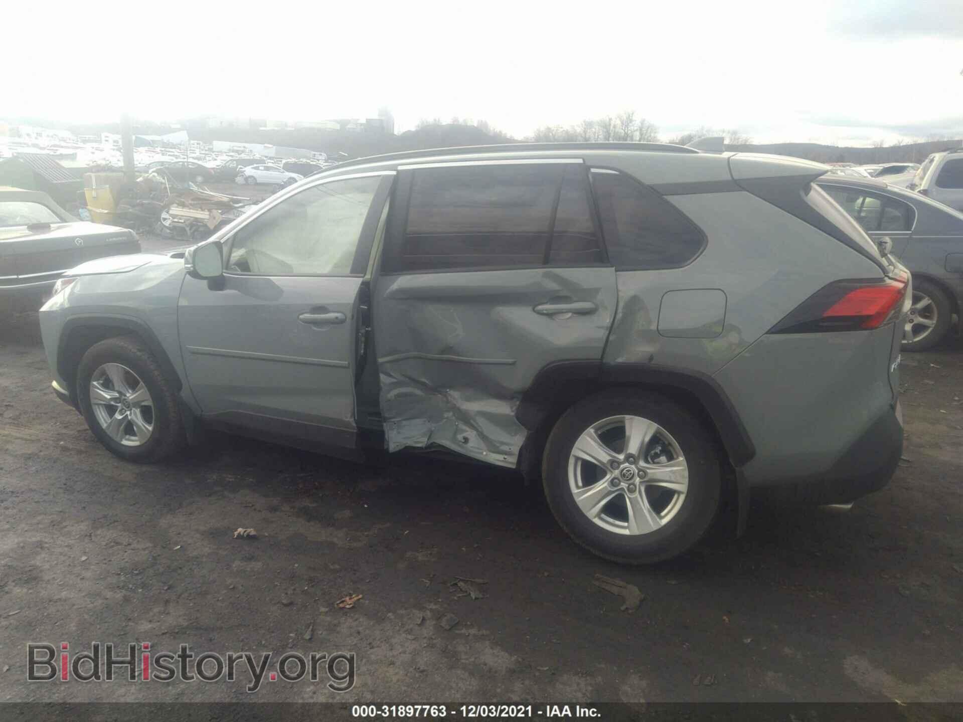 2020 TOYOTA RAV4 - VIN: JTMP1RFV8LD066909 - Фото 6