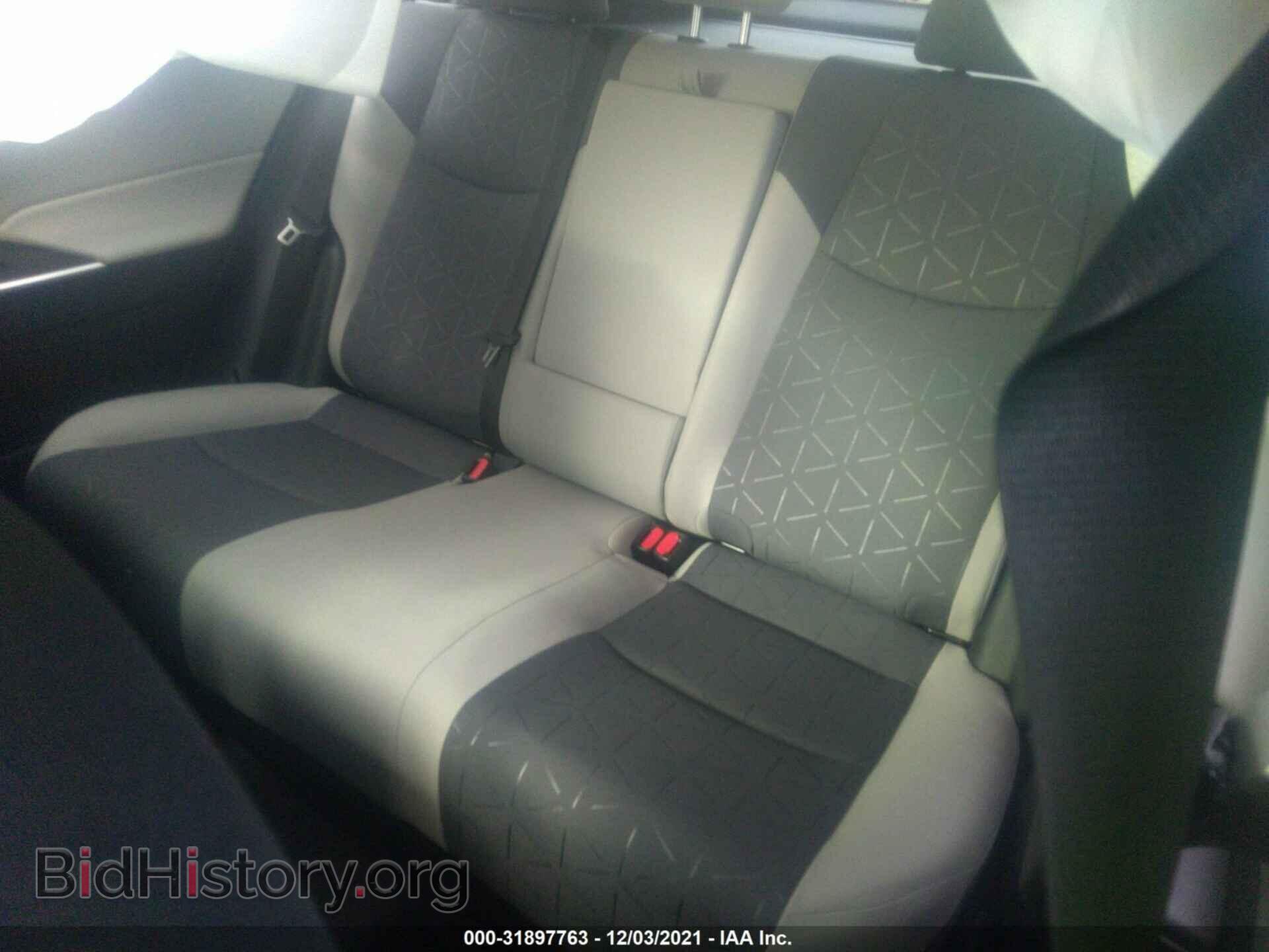 2020 TOYOTA RAV4 - VIN: JTMP1RFV8LD066909 - Фото 8