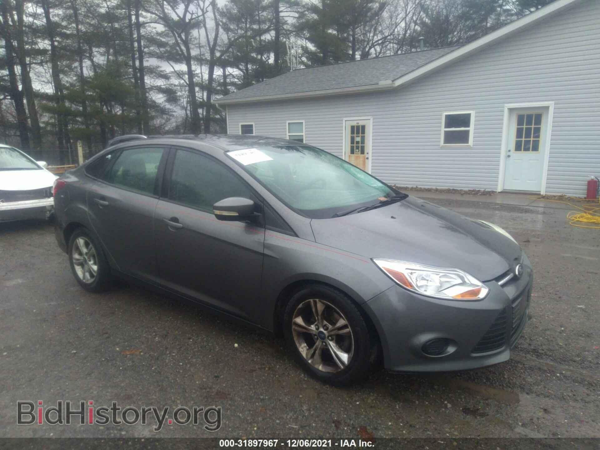 Фотография 1FADP3F26DL194714 - FORD FOCUS 2013