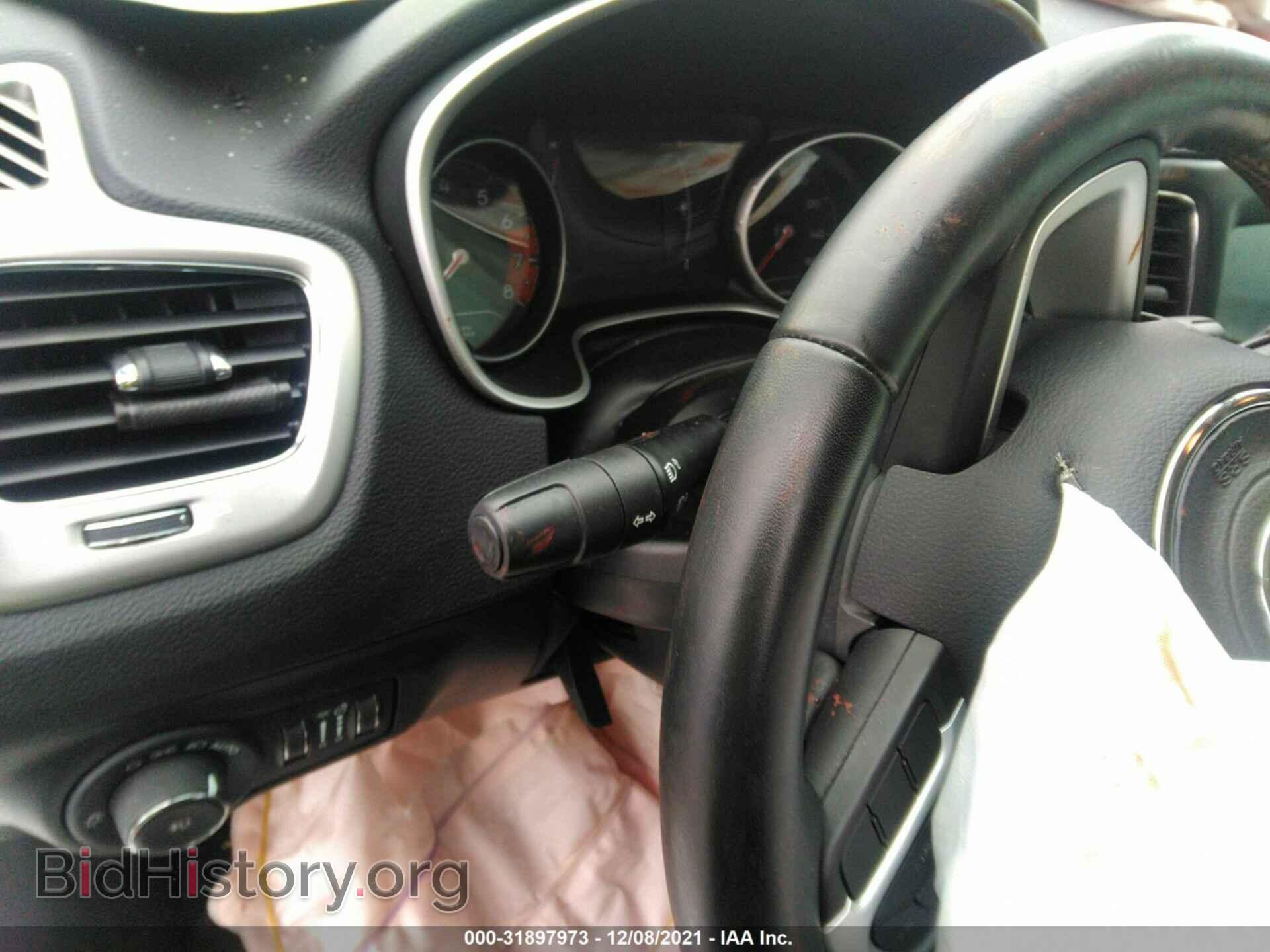 2019 JEEP COMPASS - VIN: 3C4NJDBB1KT813166 - Фото 7