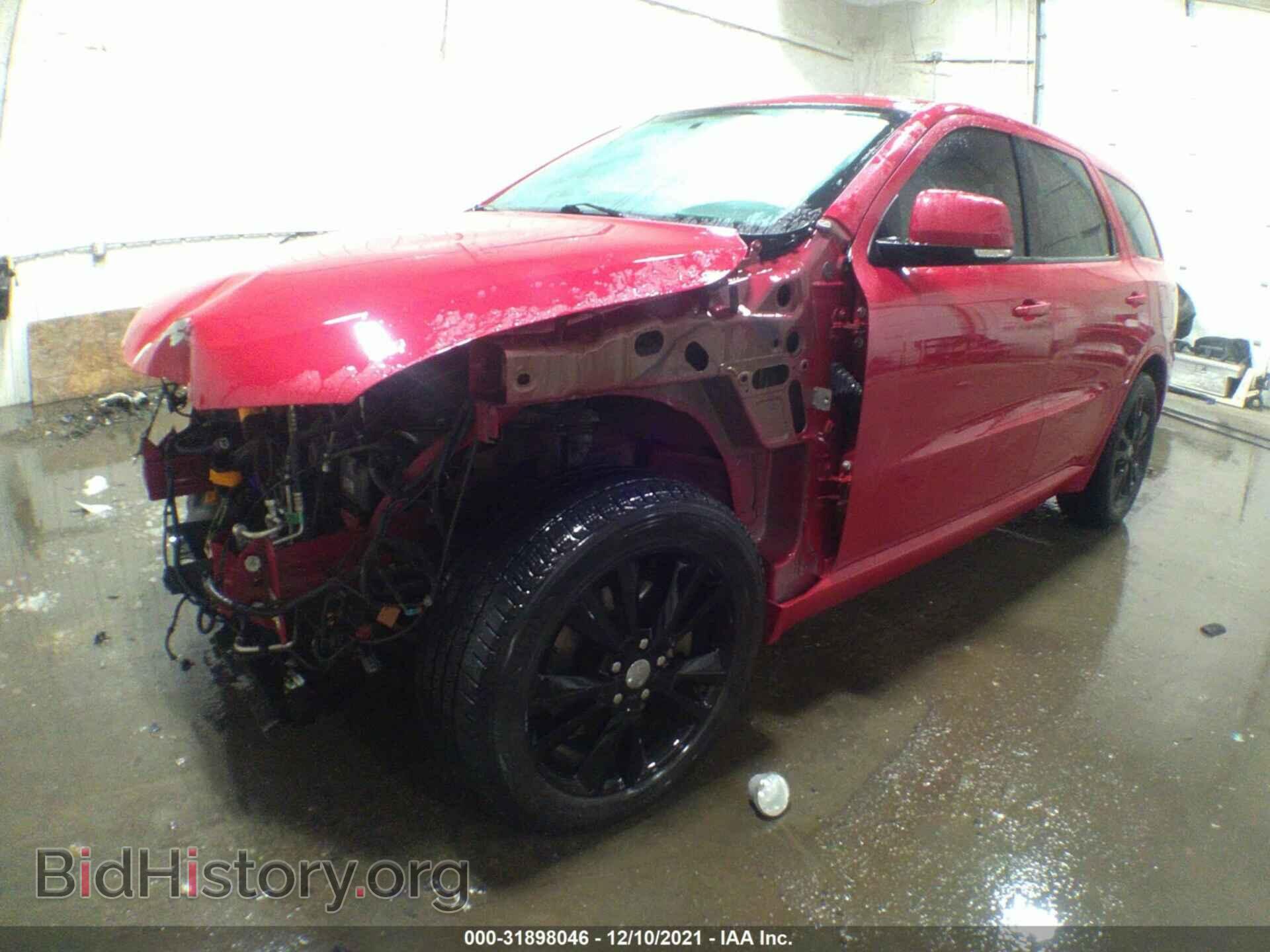 2013 DODGE DURANGO - VIN: 1C4SDJCT2DC559191 - Photo 2