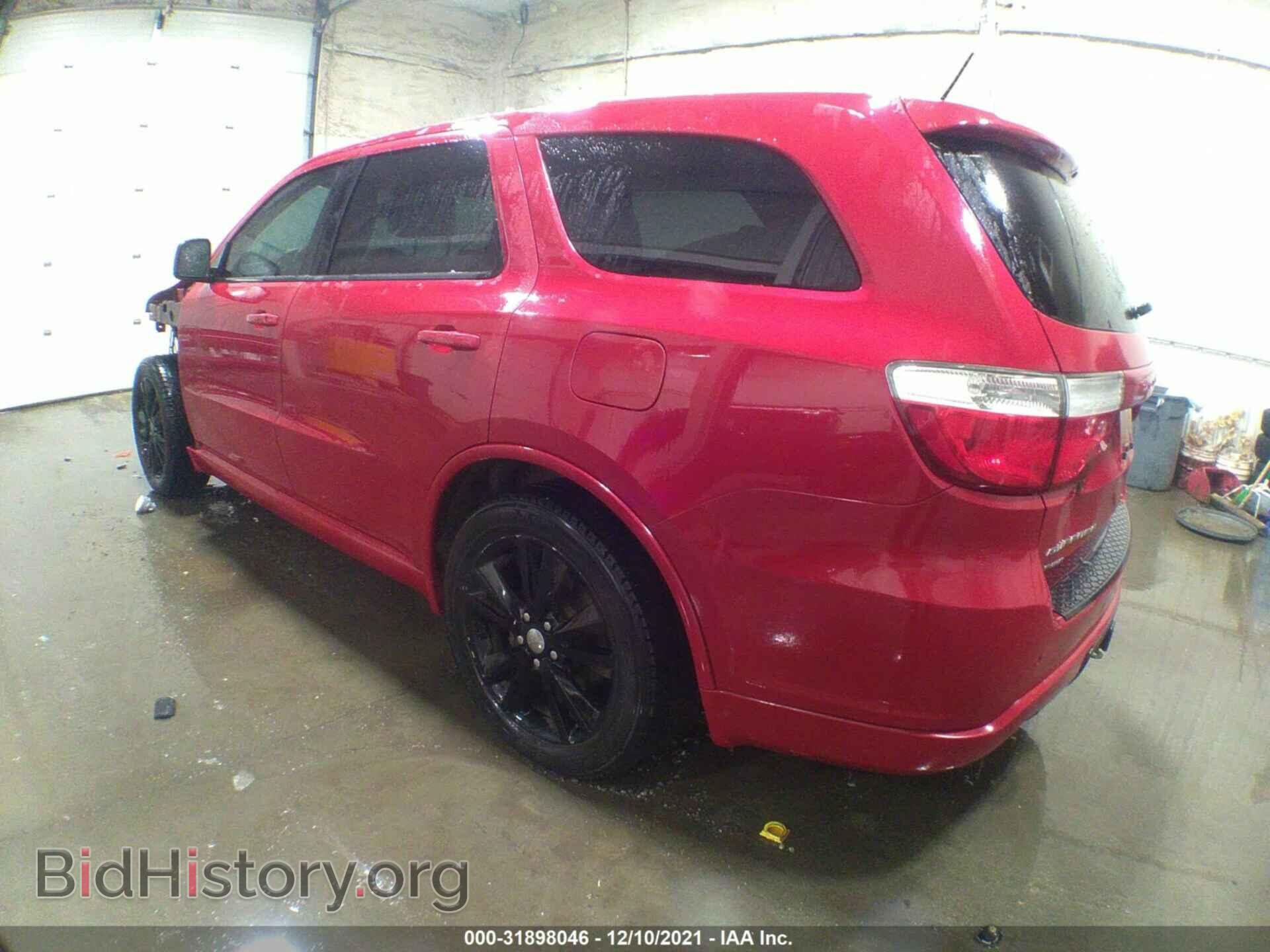 2013 DODGE DURANGO - VIN: 1C4SDJCT2DC559191 - Photo 3
