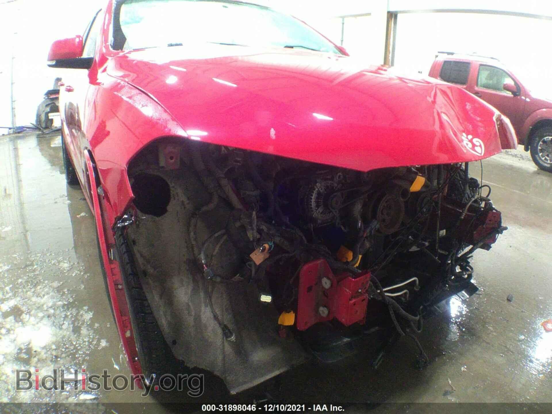 2013 DODGE DURANGO - VIN: 1C4SDJCT2DC559191 - Photo 6