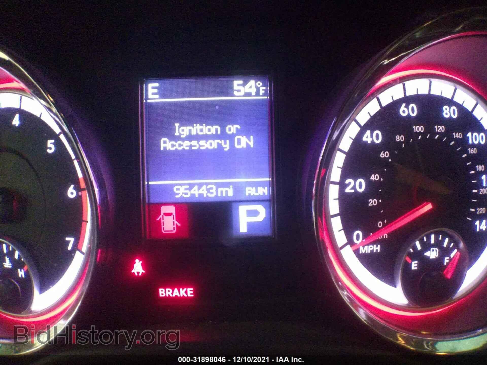 2013 DODGE DURANGO - VIN: 1C4SDJCT2DC559191 - Photo 7