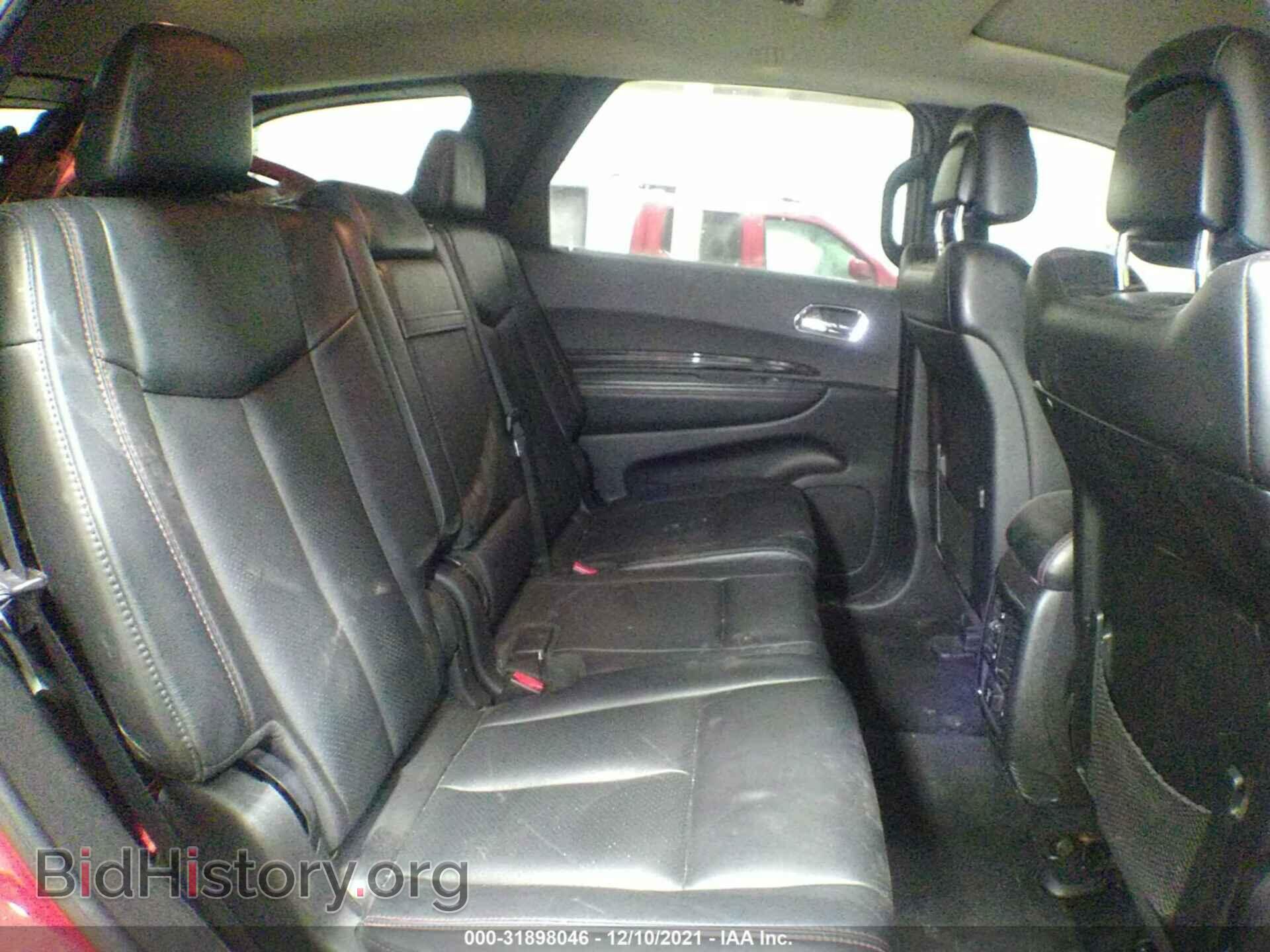 2013 DODGE DURANGO - VIN: 1C4SDJCT2DC559191 - Photo 8