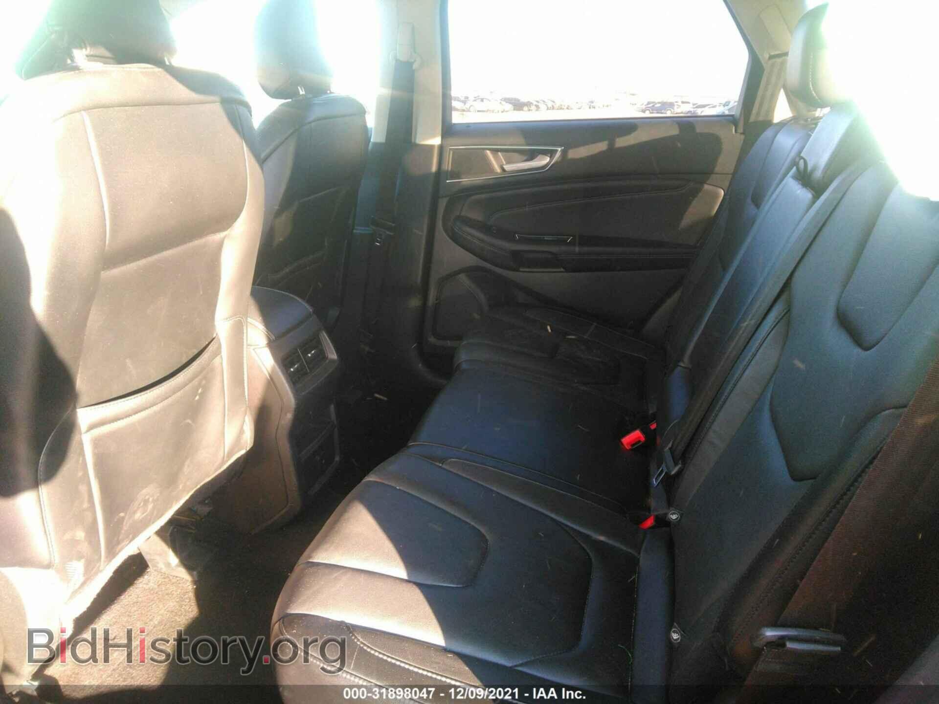 2016 FORD EDGE - VIN: 2FMPK3K82GBB12011 - Фото 8