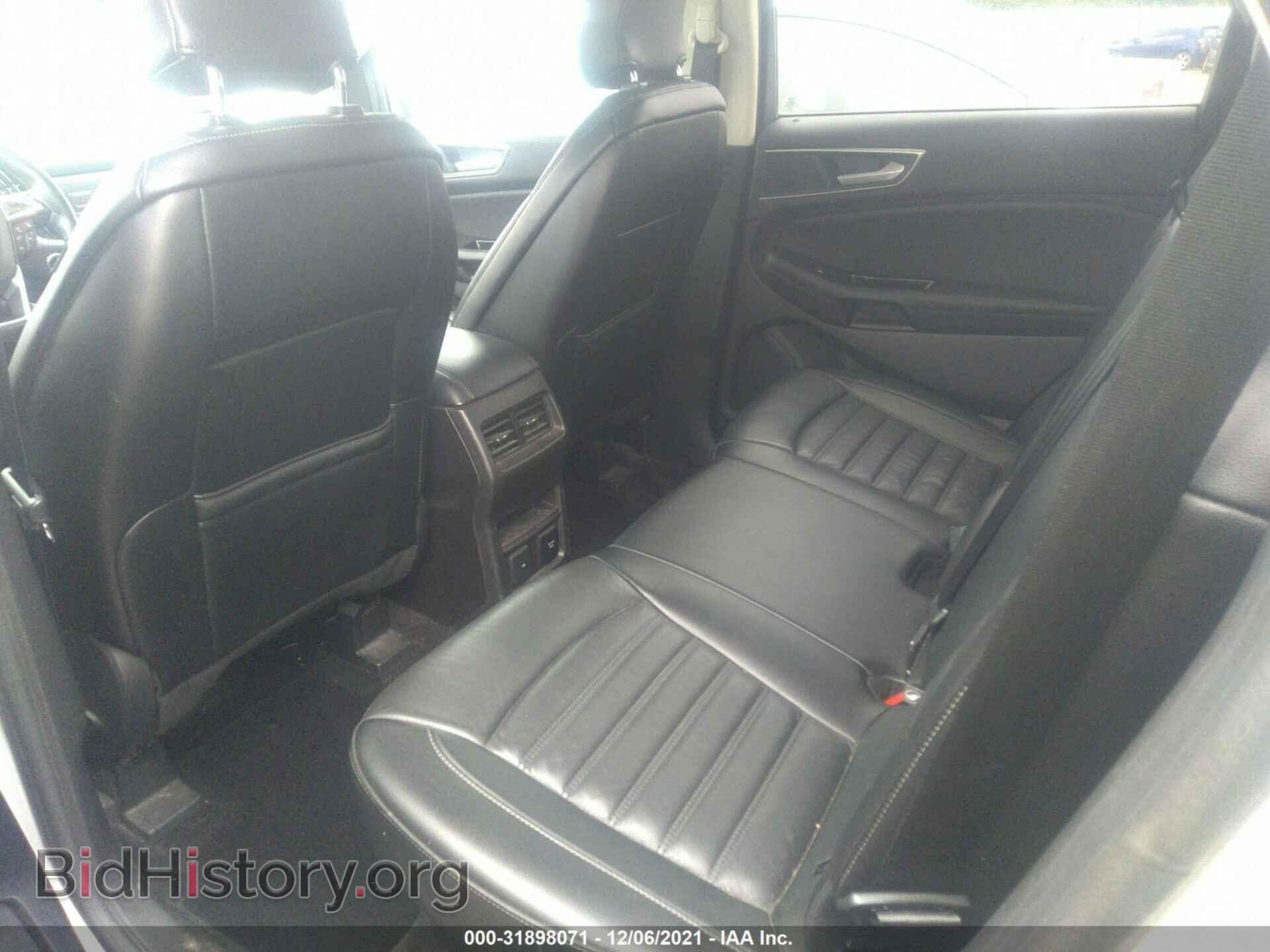 2015 FORD EDGE - VIN: 2FMTK3J93FBC19432 - Photo 8