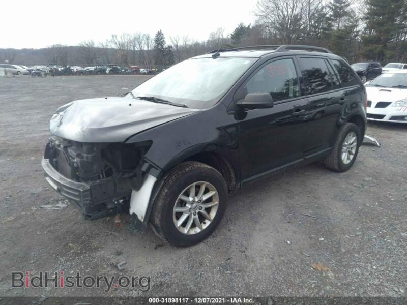 2014 Ford EDGE (VIN 2FMDK3GC6EBA22700) — фото 2 из 16