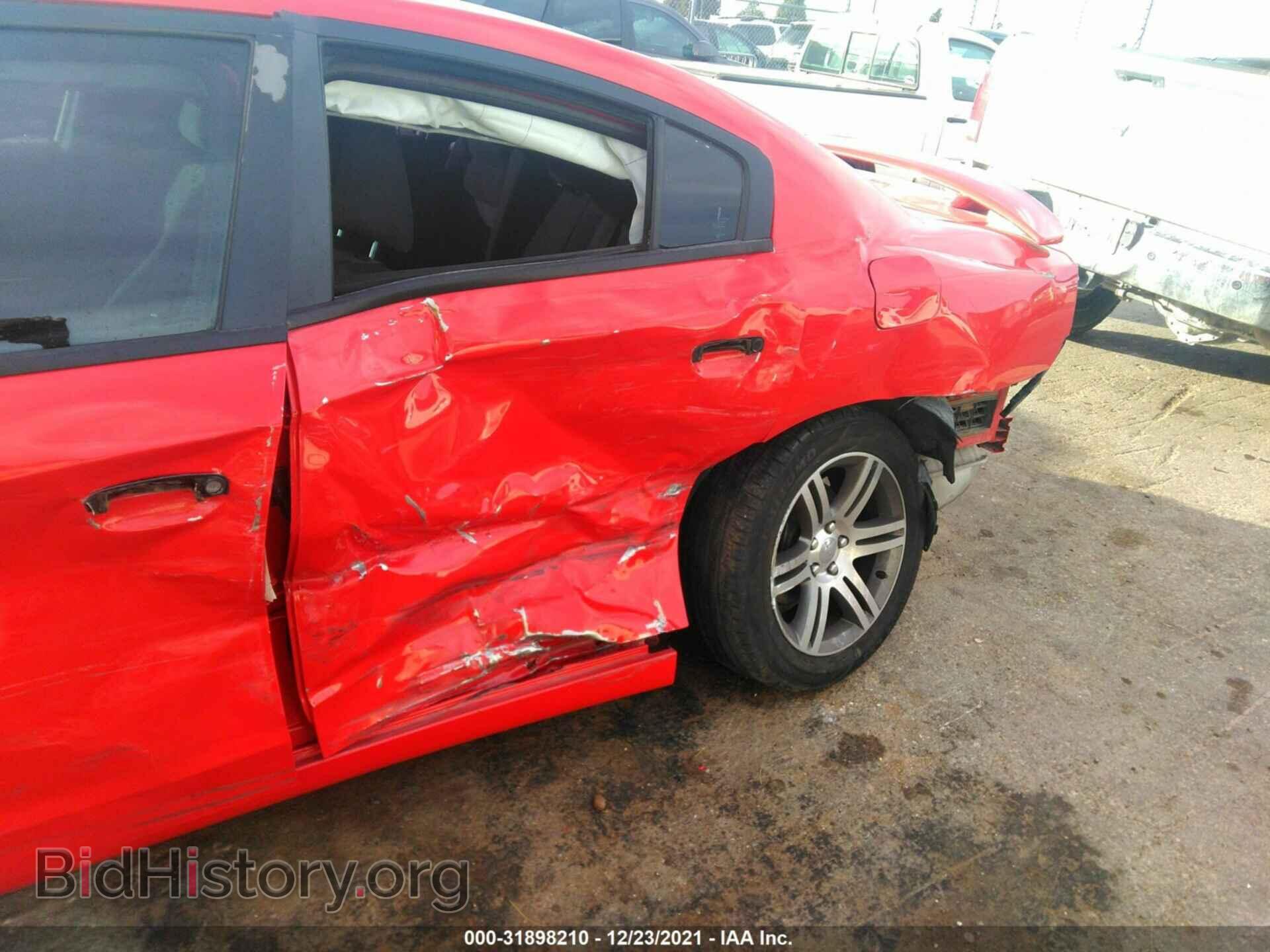 2014 DODGE CHARGER - VIN: 2C3CDXCT0EH286102 - Photo 6