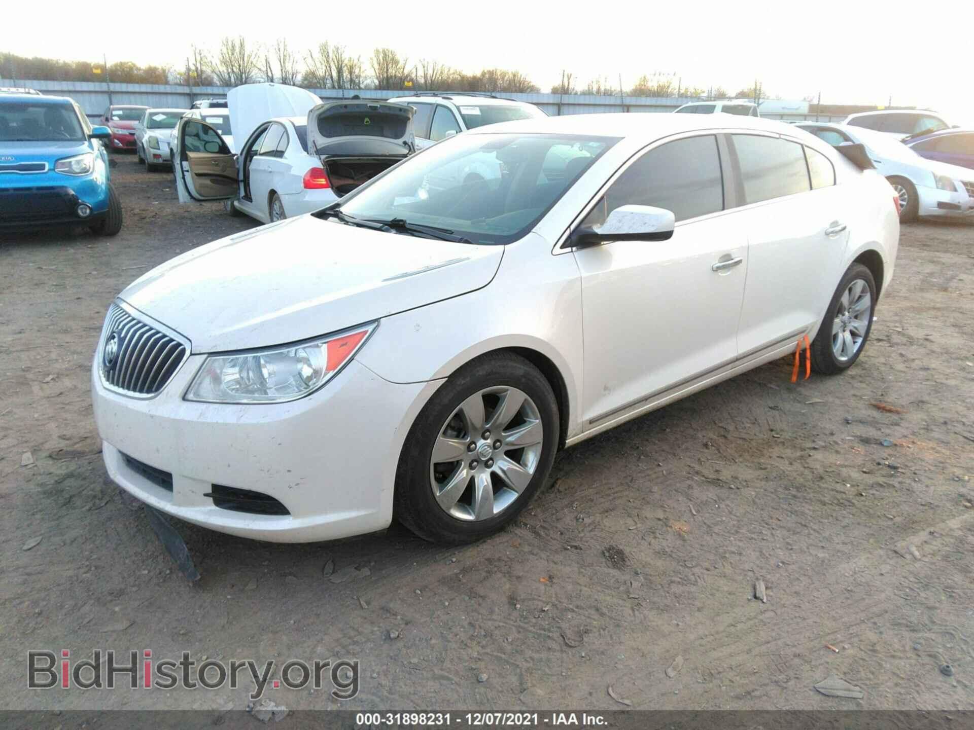 2013 BUICK LACROSSE - VIN: 1G4GA5ER0DF135963 - Photo 2