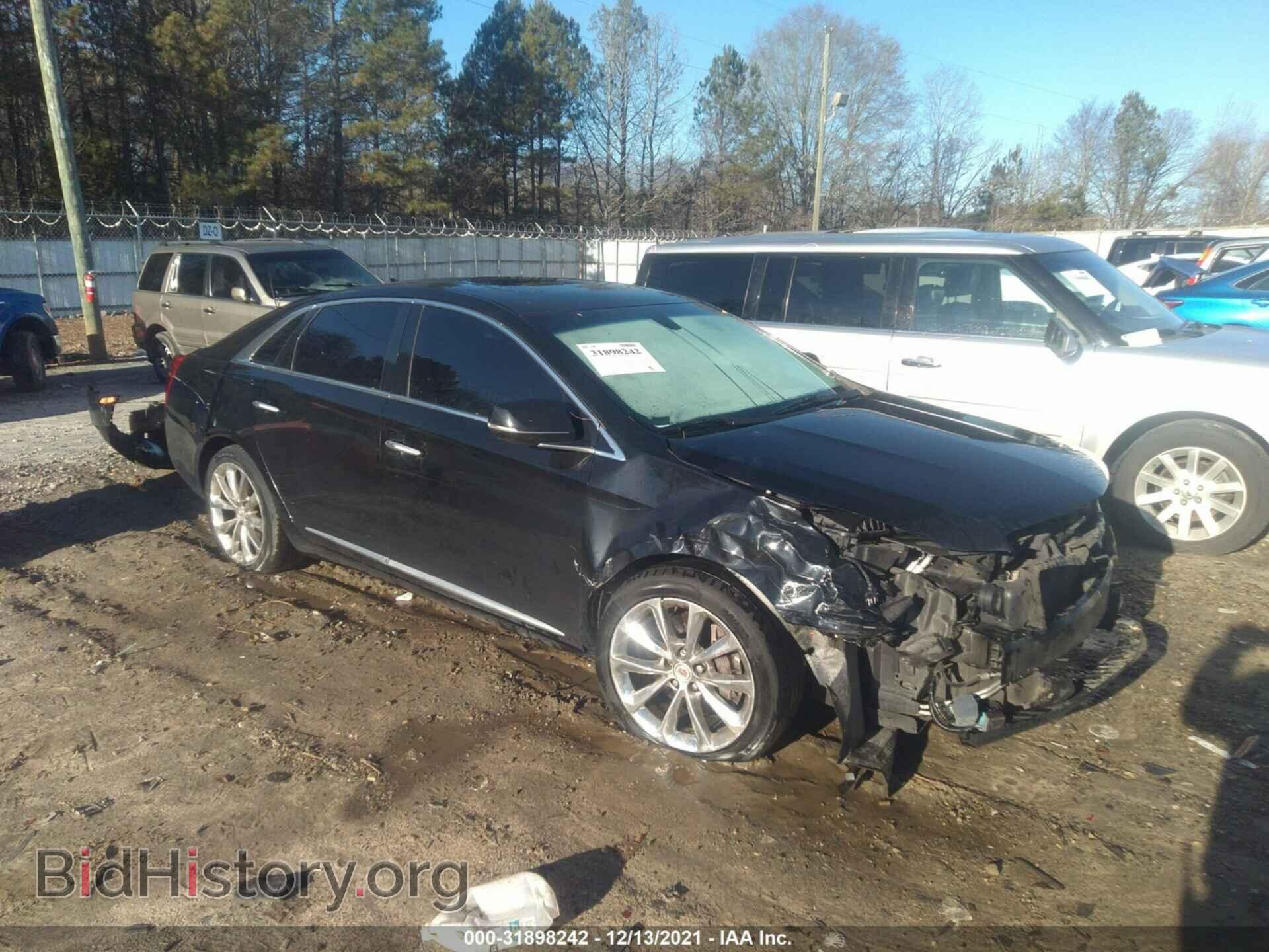 Photo 2G61P5S3XD9117183 - CADILLAC XTS 2013