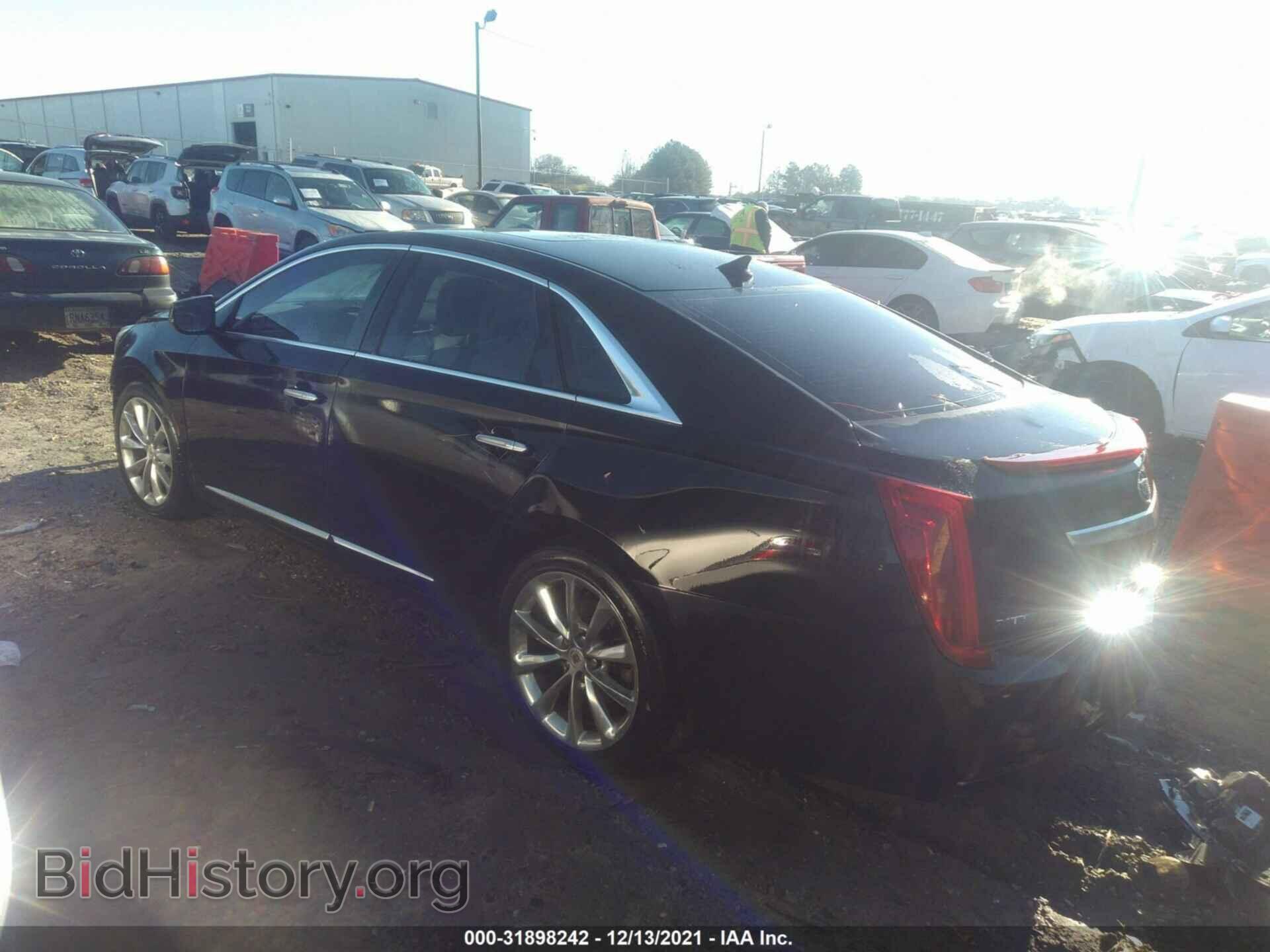 2013 CADILLAC XTS - VIN: 2G61P5S3XD9117183 - Фото 3