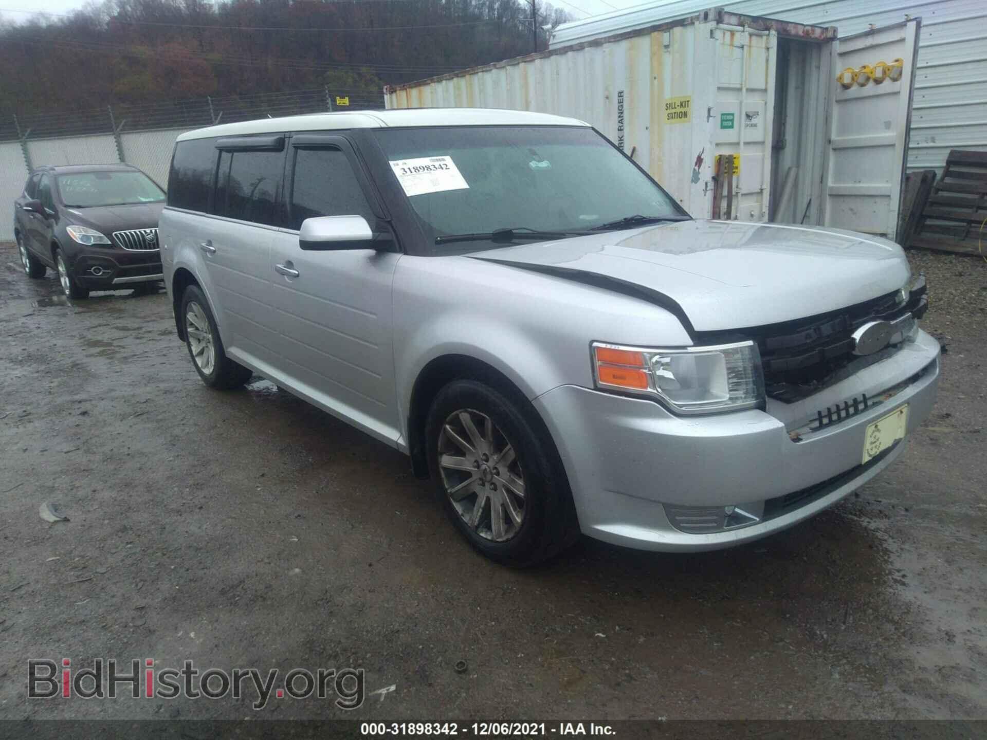 Photo 2FMGK5CC3BBD36914 - FORD FLEX 2011