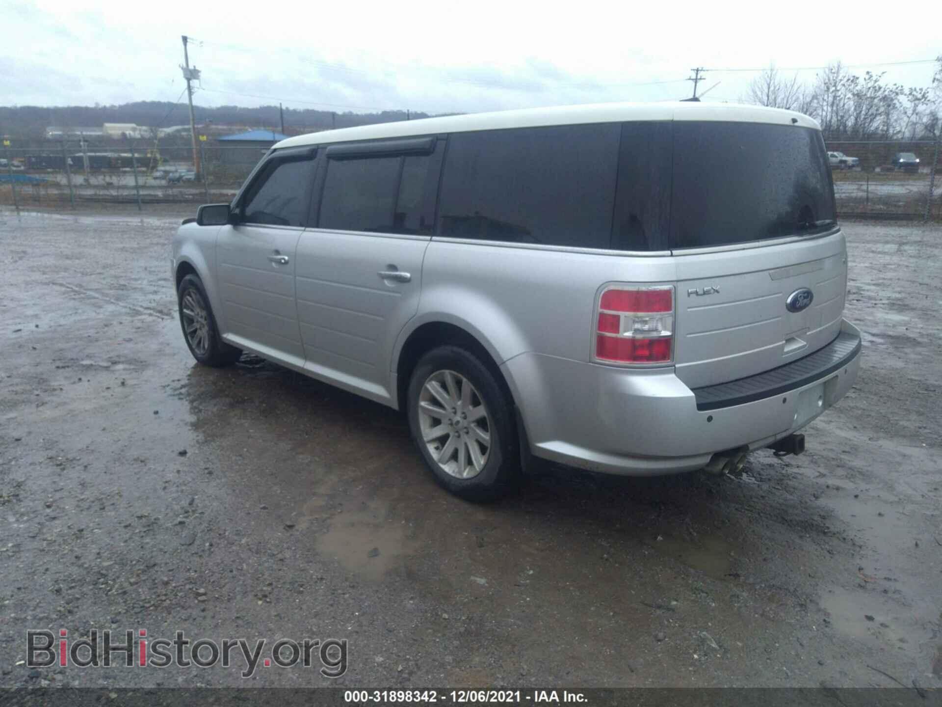 2011 FORD FLEX - VIN: 2FMGK5CC3BBD36914 - Photo 3
