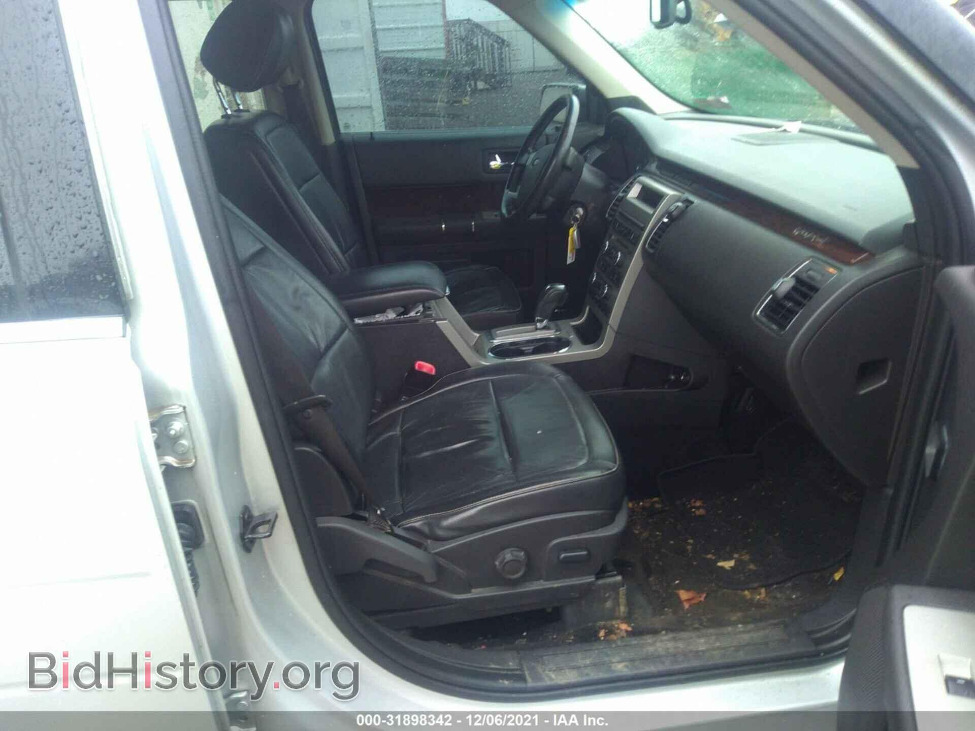 2011 FORD FLEX - VIN: 2FMGK5CC3BBD36914 - Photo 5