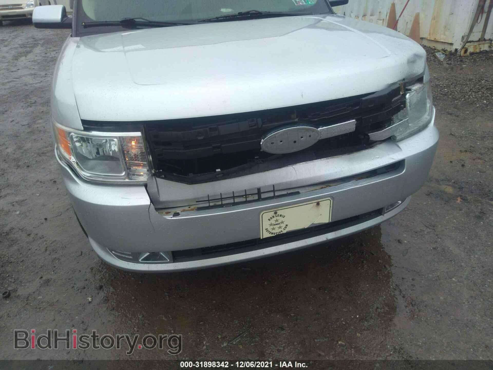 2011 FORD FLEX - VIN: 2FMGK5CC3BBD36914 - Photo 6