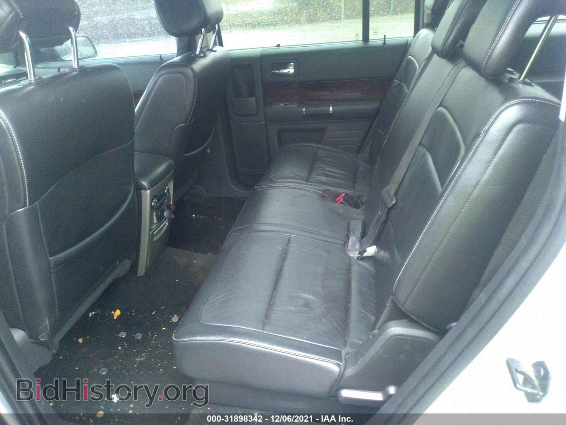 2011 FORD FLEX - VIN: 2FMGK5CC3BBD36914 - Photo 8