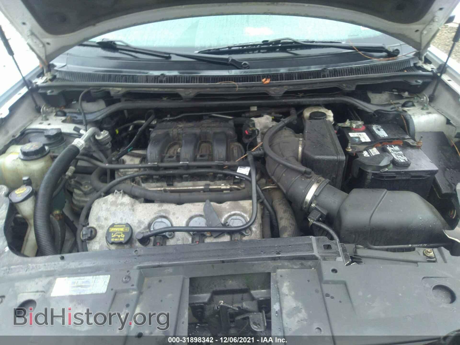 2011 FORD FLEX - VIN: 2FMGK5CC3BBD36914 - Photo 10