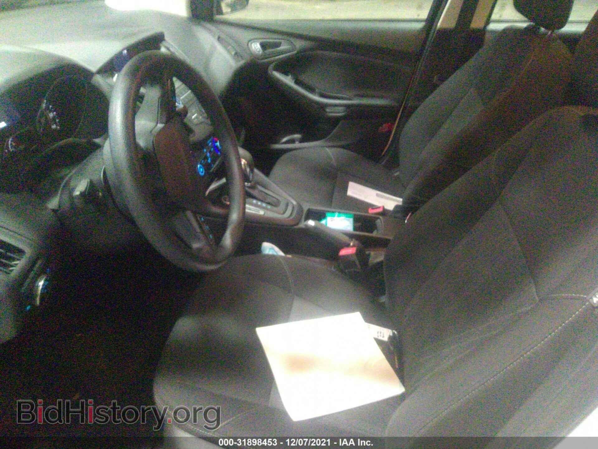 2016 FORD FOCUS - VIN: 1FADP3E21GL373183 - Фото 5